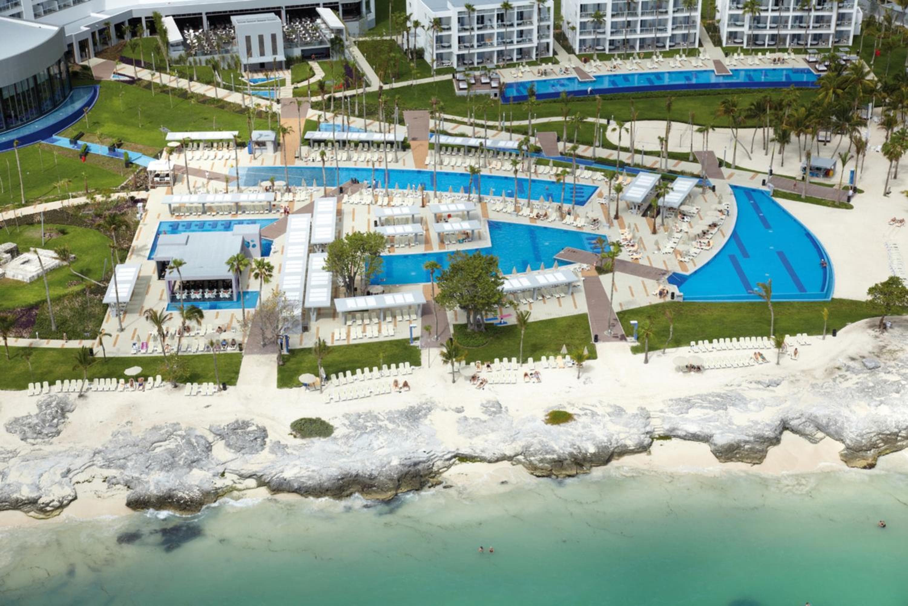 Riu Palace Peninsula - All Inclusive hotel, Blvd. Kukulcan, Km 5,5, Lote 6-C, Zona Hotelera, Cancún, Mexico — photo 32