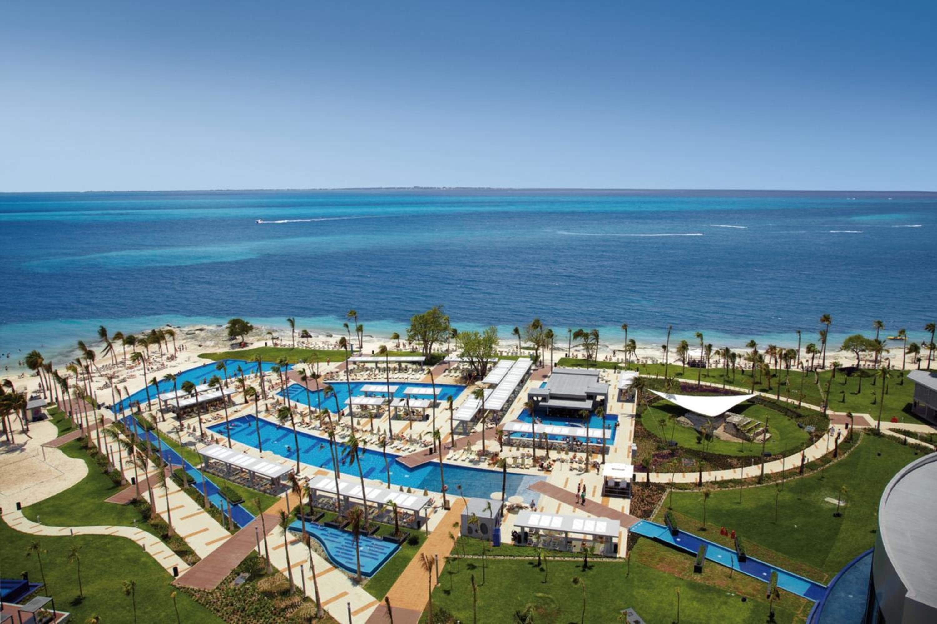 Riu Palace Peninsula - All Inclusive hotel, Blvd. Kukulcan, Km 5,5, Lote 6-C, Zona Hotelera, Cancún, Mexico — photo 30