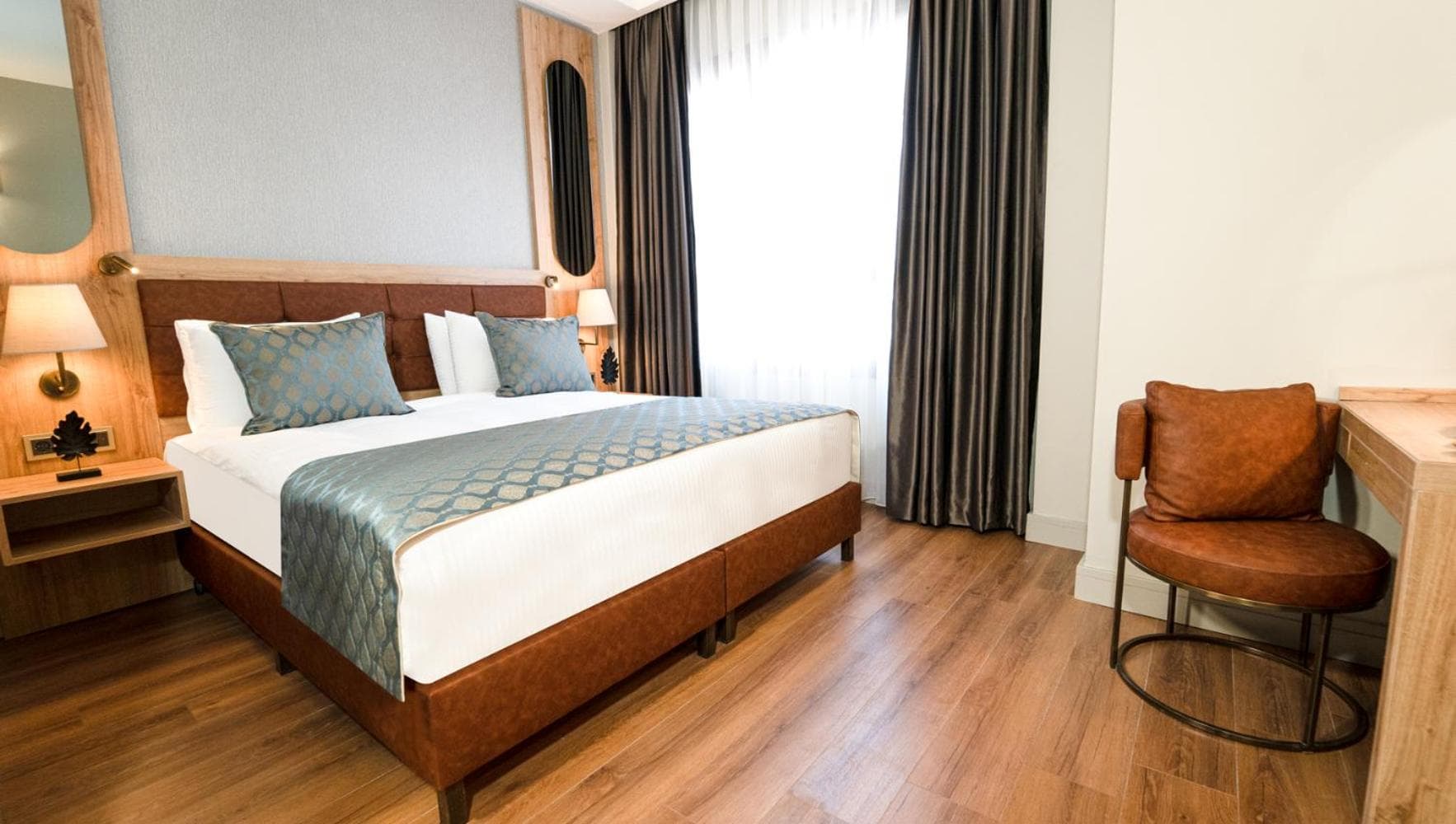 Grand Sirkeci Hotel — 7
