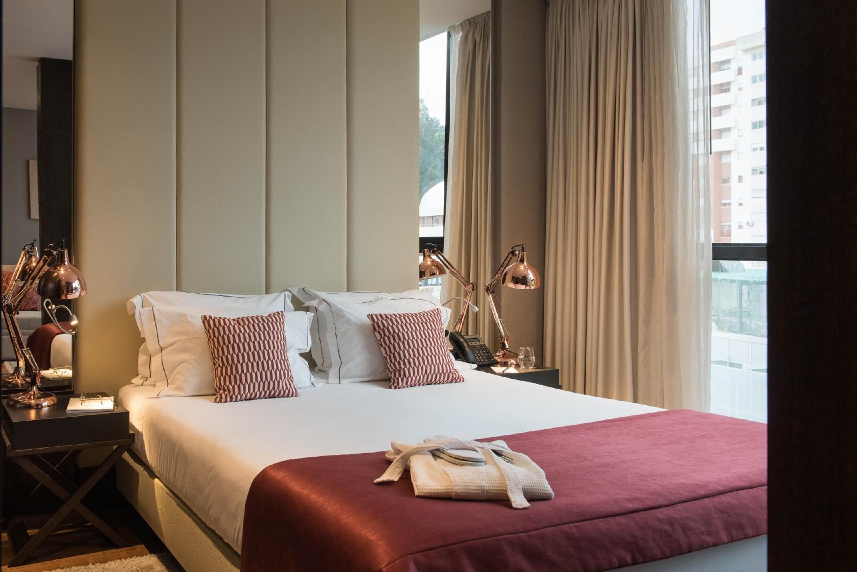 Upon Lisbon Prime Residences - Upon Lissabon Prime Residences — 6