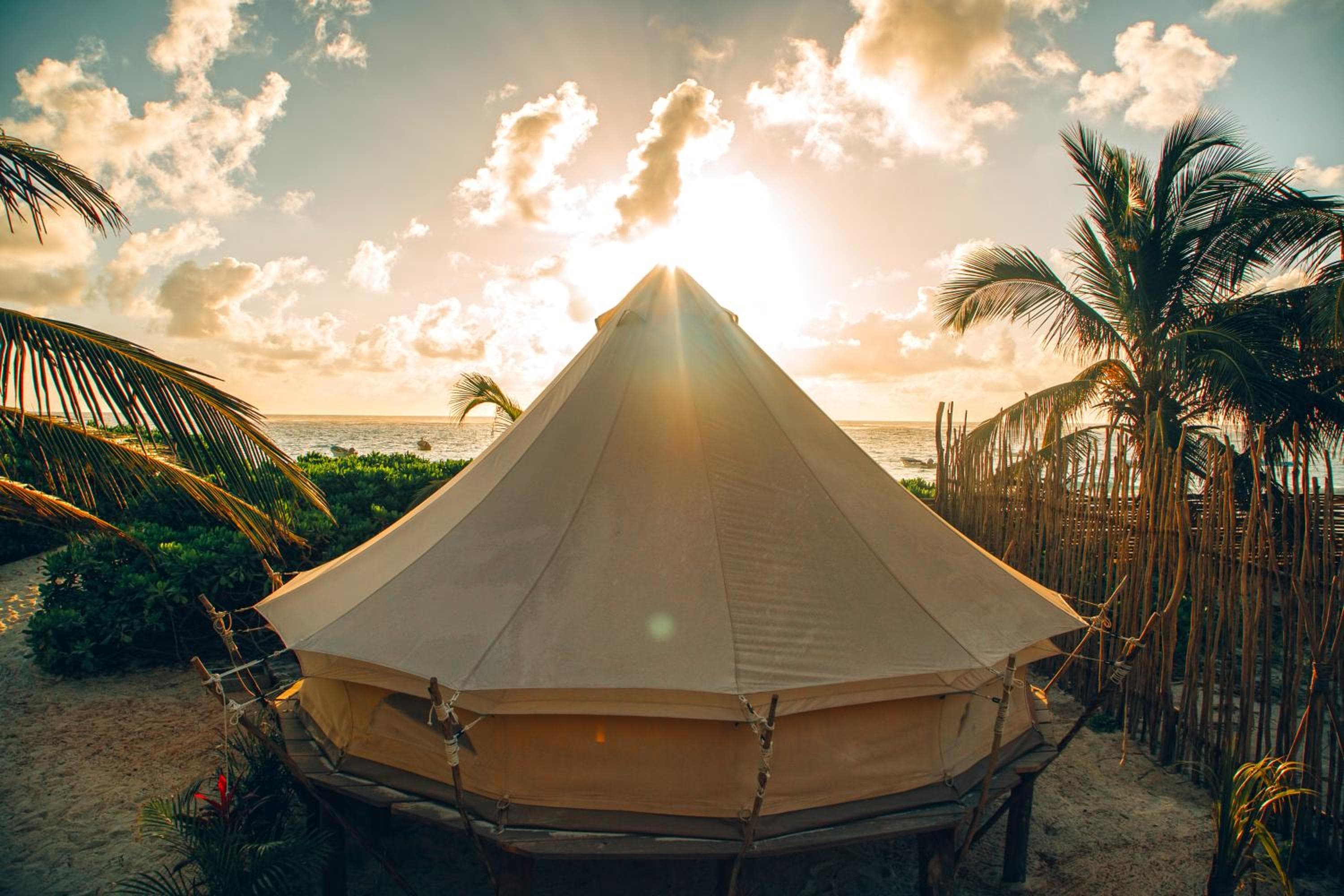 Glamp Ikal Tulum — 24