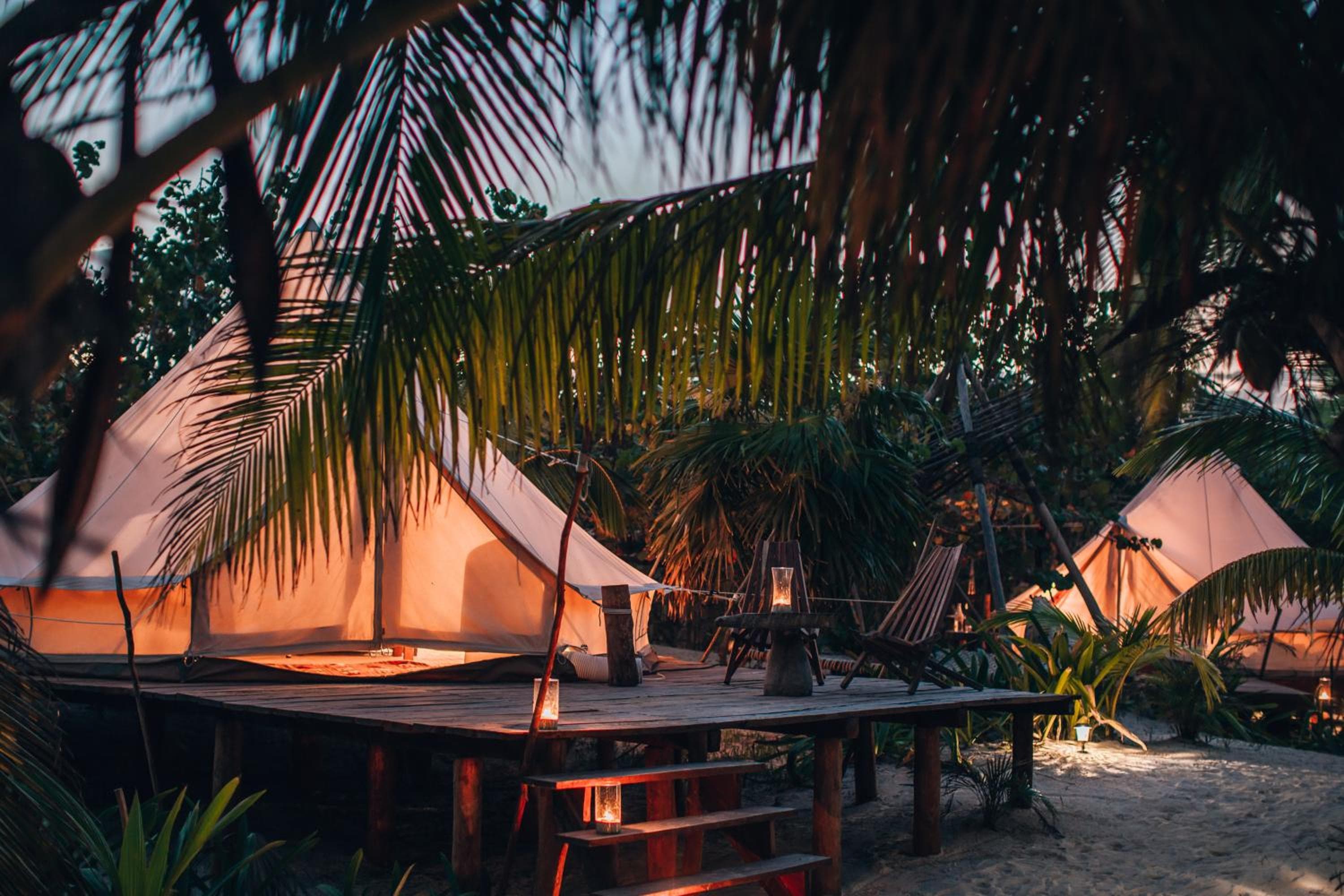 Glamp Ikal Tulum — 28