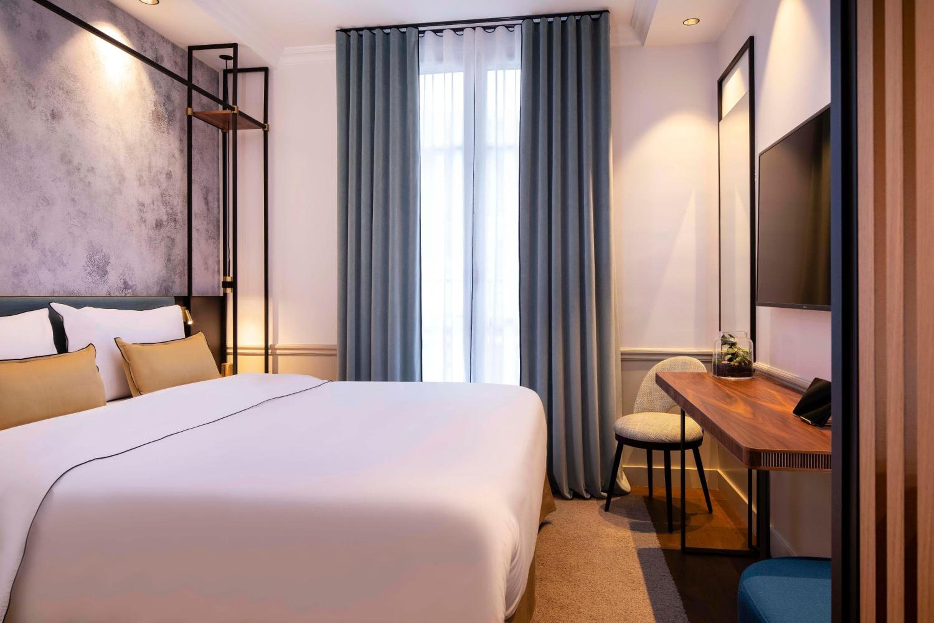 Victoria Palace Hotel hotel, 6 Rue Blaise Desgoffe, Paris, France — photo 77