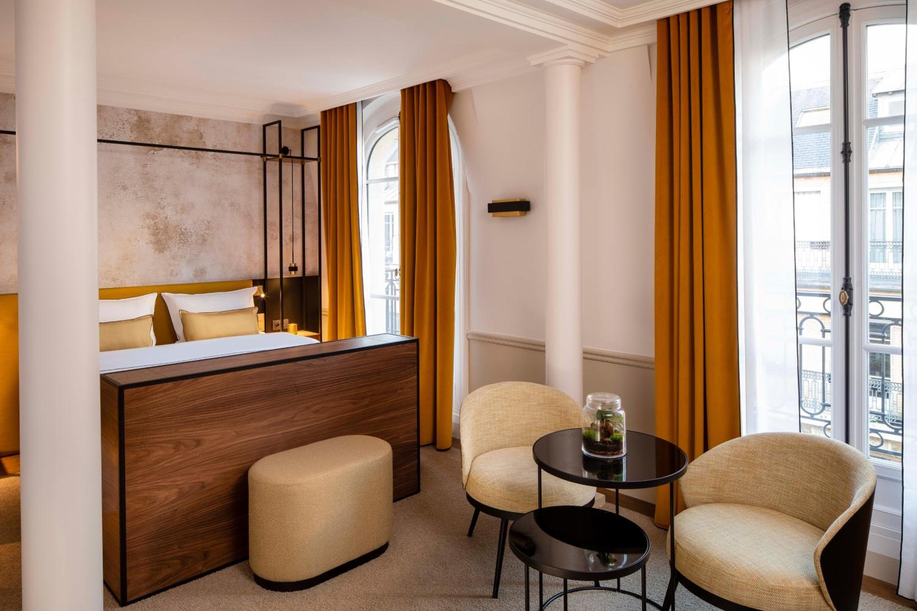 Victoria Palace Hotel hotel, 6 Rue Blaise Desgoffe, Paris, France — photo 78