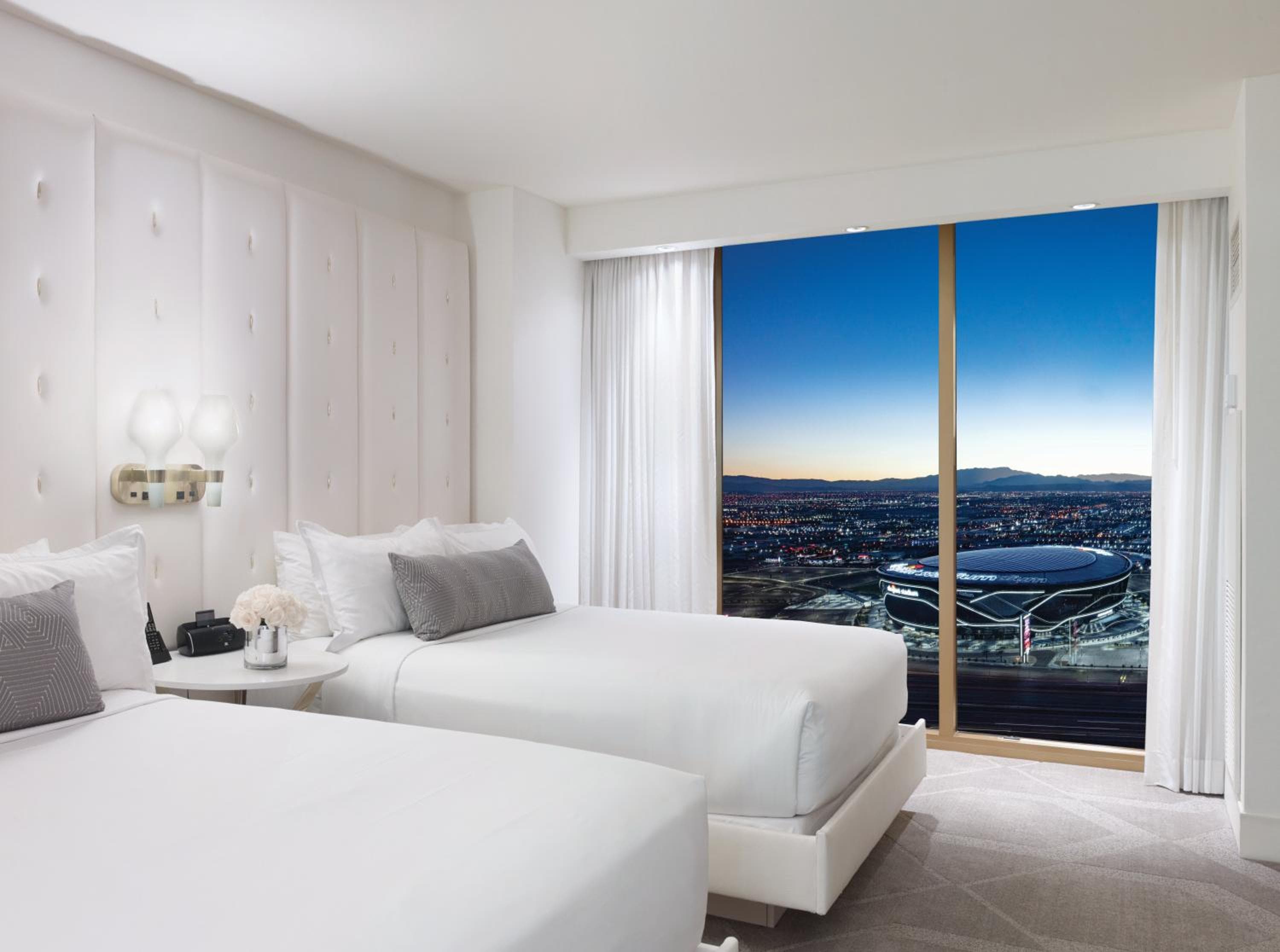 Delano Las Vegas en Mandalay Bay — 17