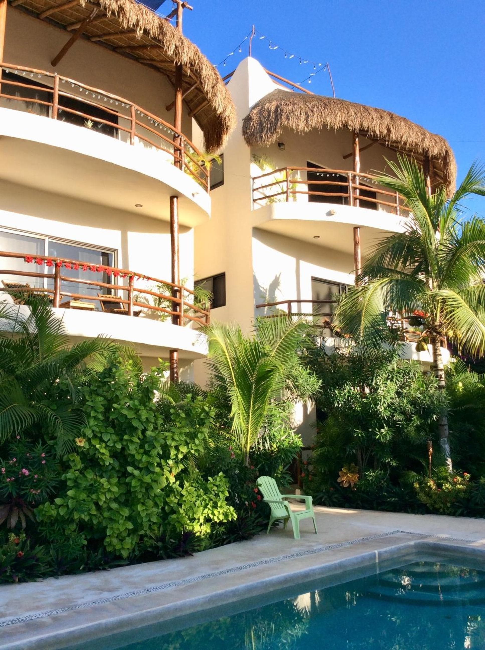 Tua Tulum Apartments spaziosi e confortevoli — 13