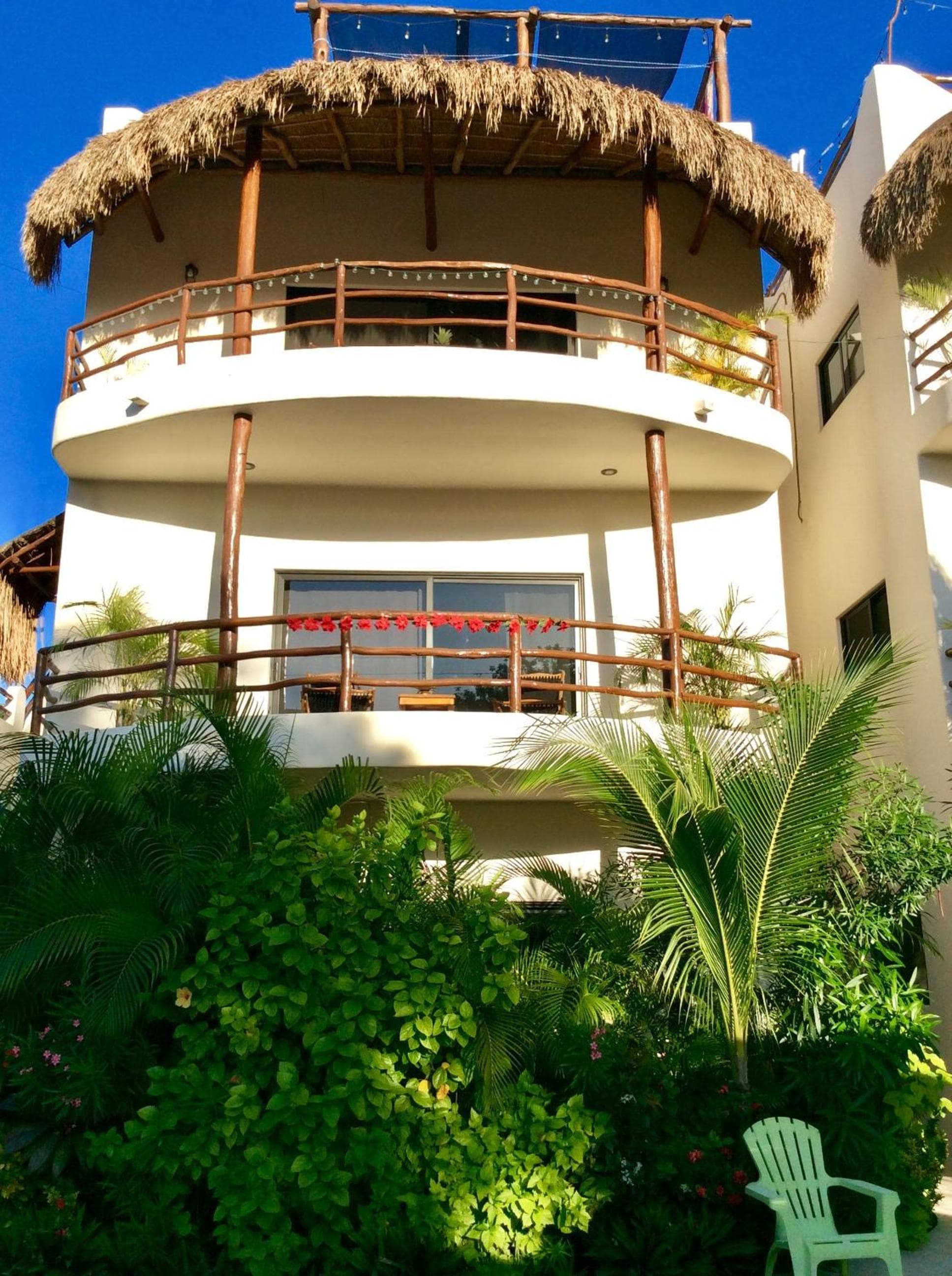 Tua Tulum Apartments spaziosi e confortevoli — 4