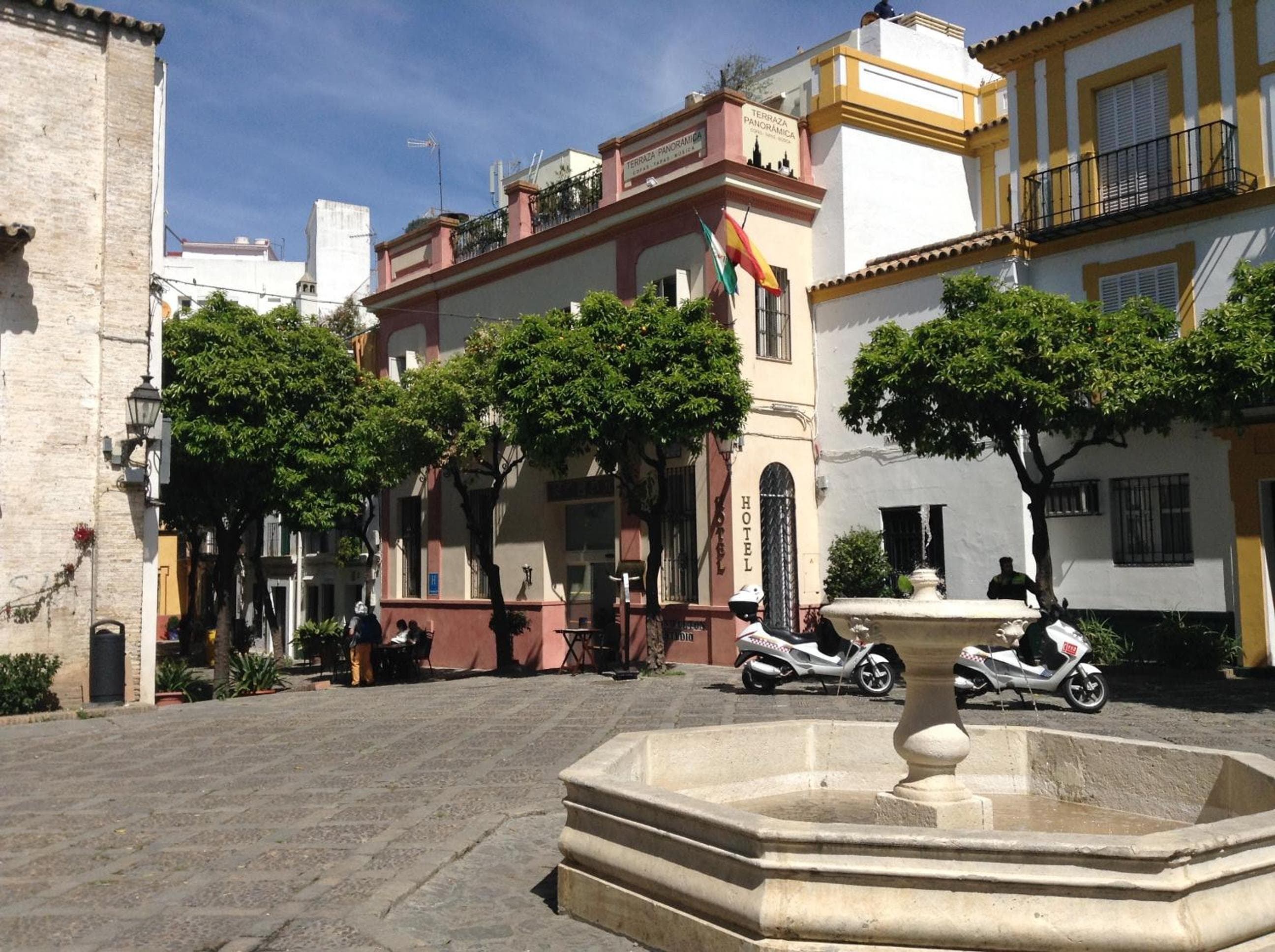 Hotel Palacio Alcázar — 23