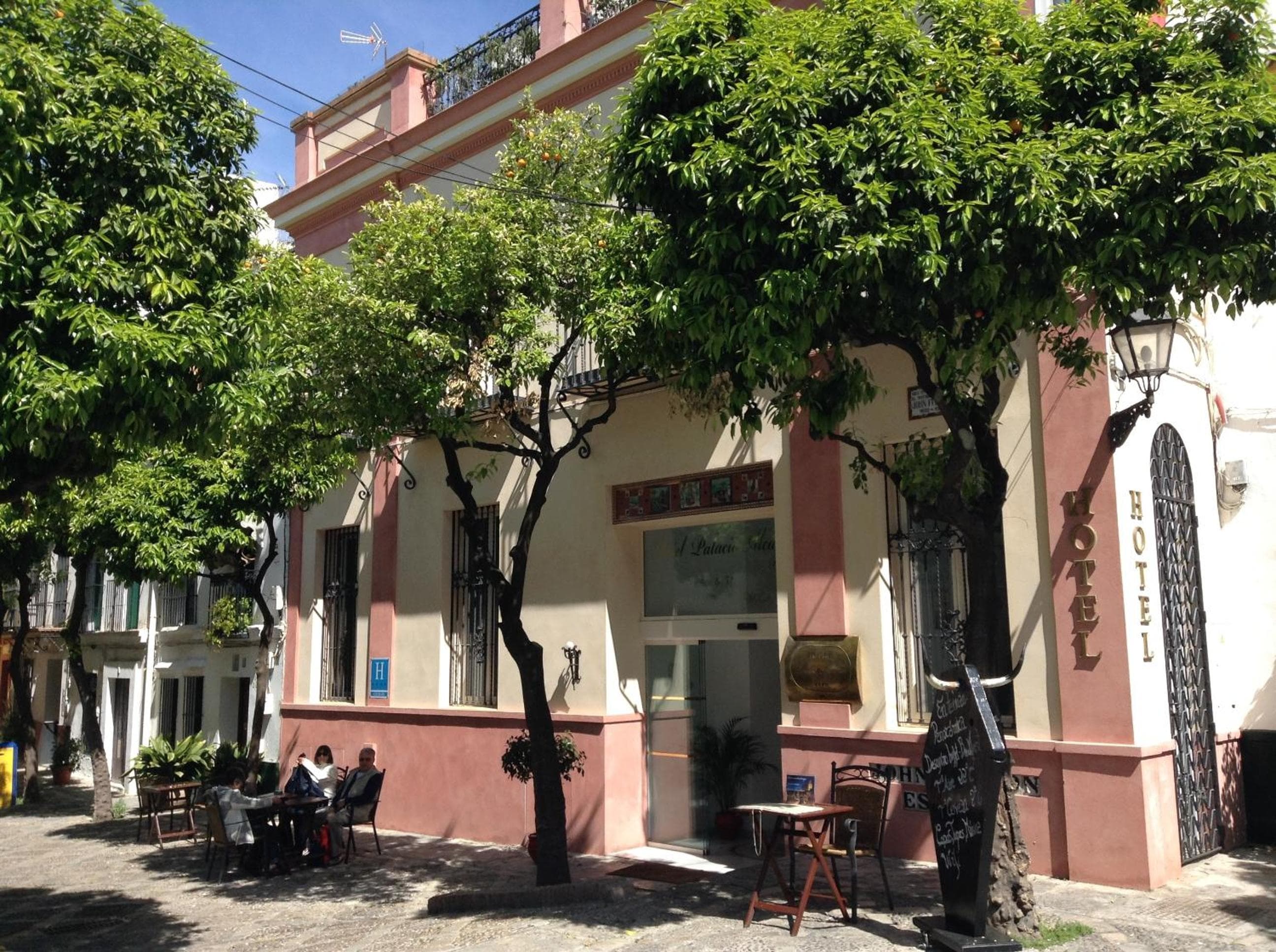 Hotel Palacio Alcázar — 17