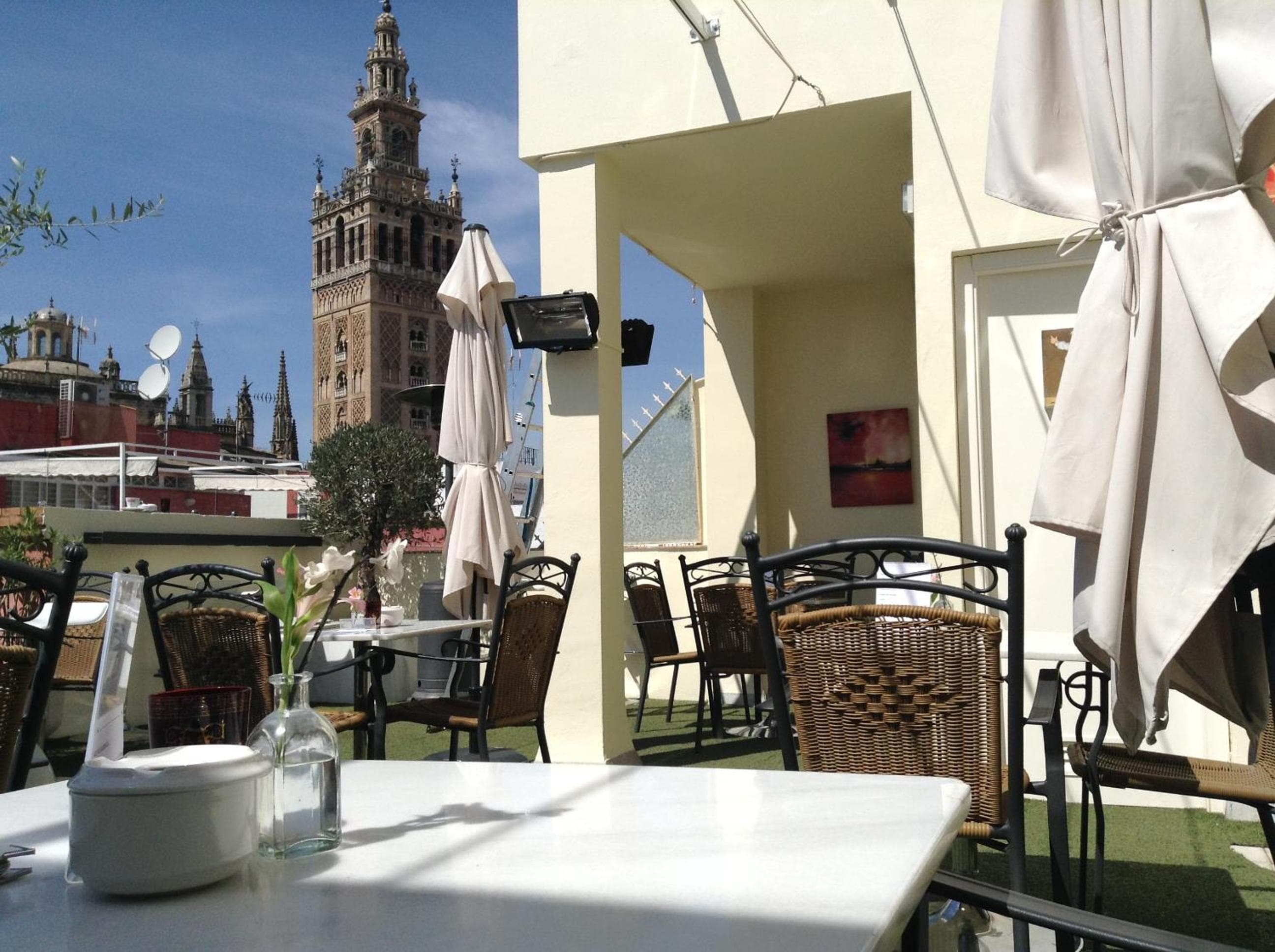 Hotel Palacio Alcázar — 6