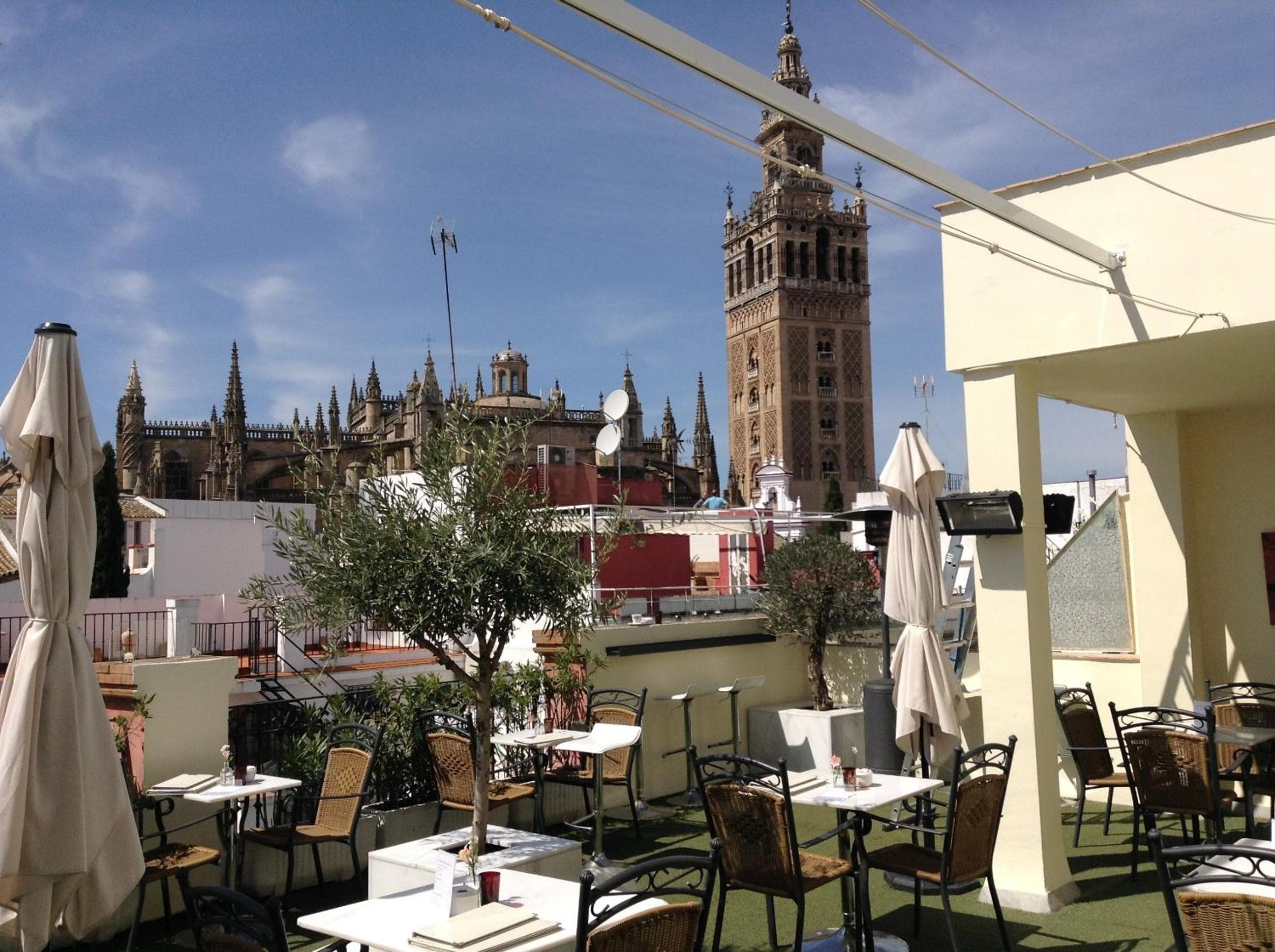 Hotel Palacio Alcázar — 4