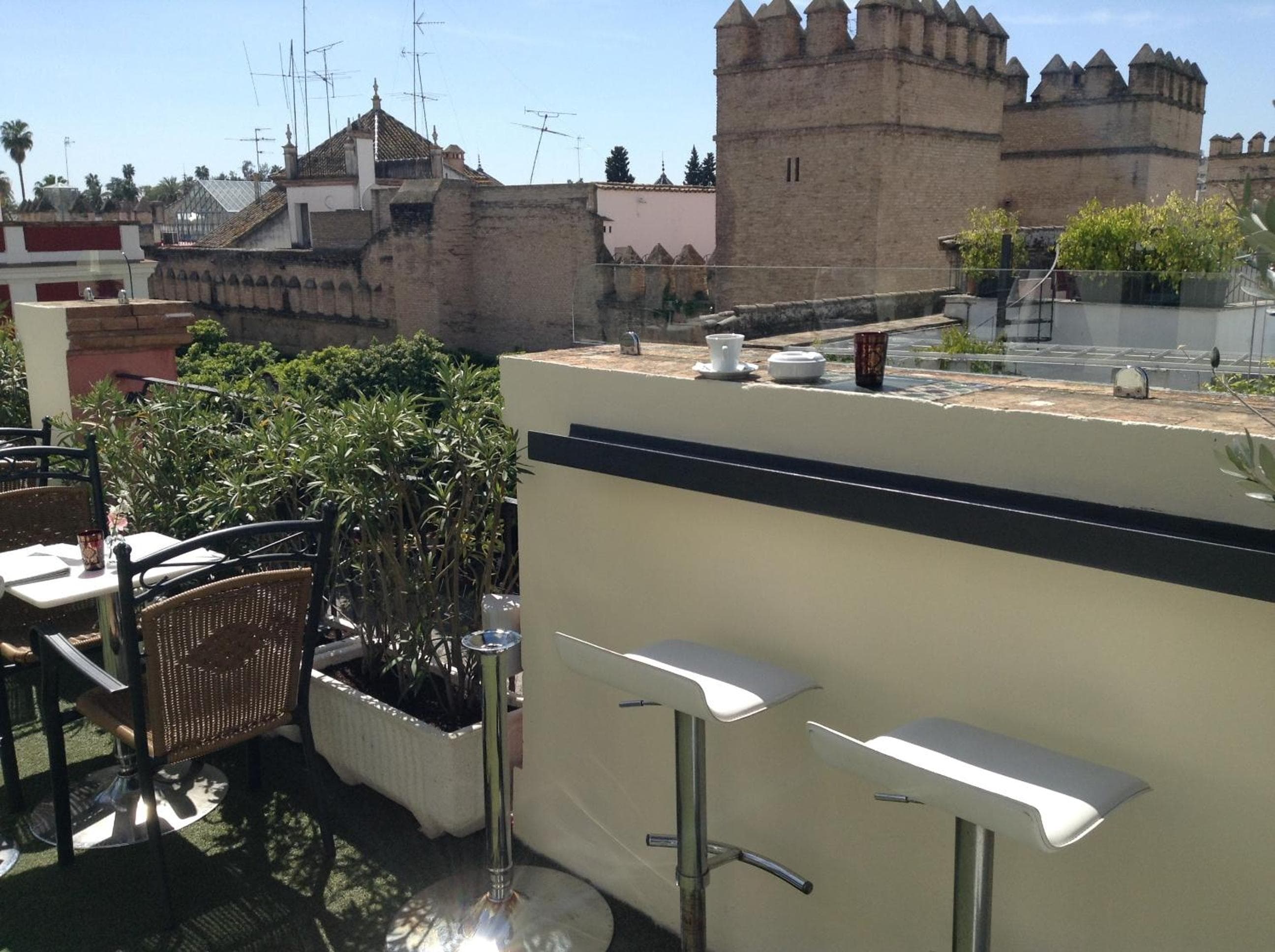 Hotel Palacio Alcázar — 7