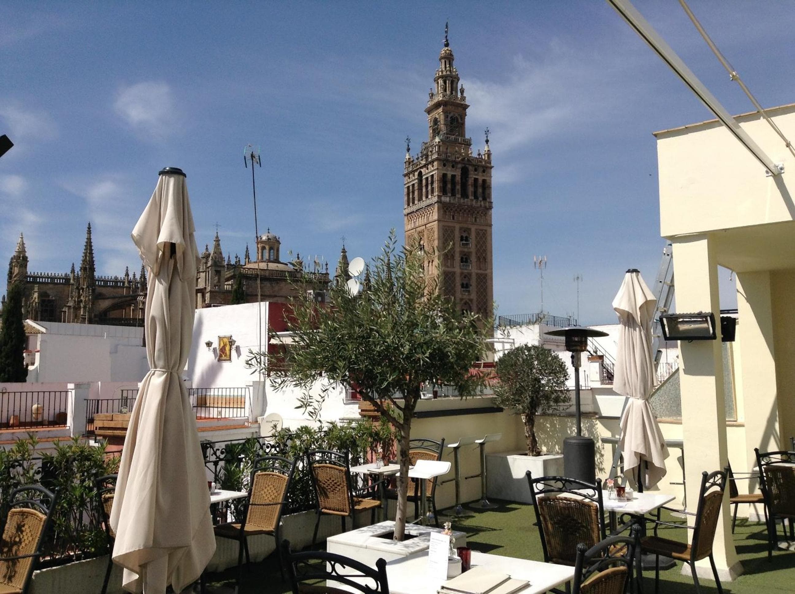 Hotel Palacio Alcázar — 8
