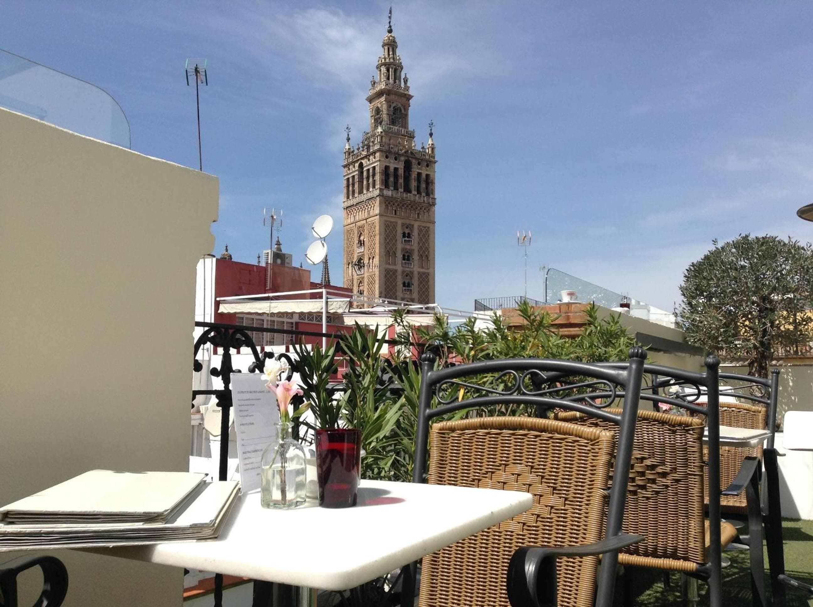 Hotel Palacio Alcázar — 9