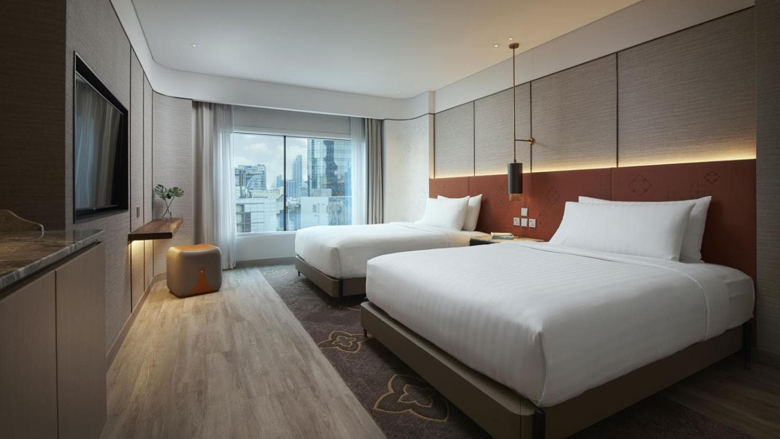 Amari Bangkok — 30