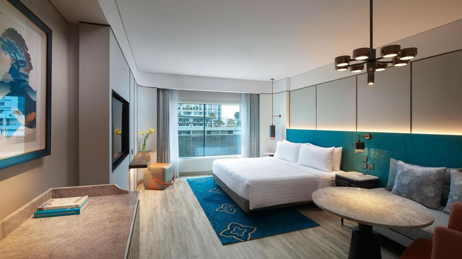 Amari Bangkok — 9