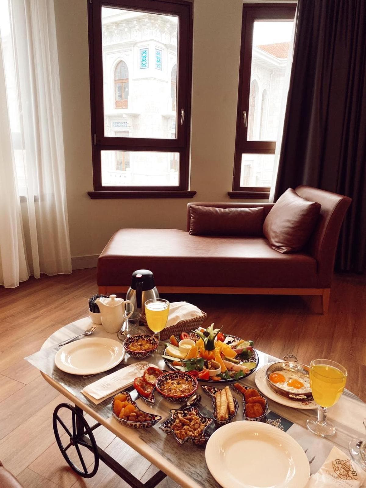 Grand Sirkeci Hotel — 29