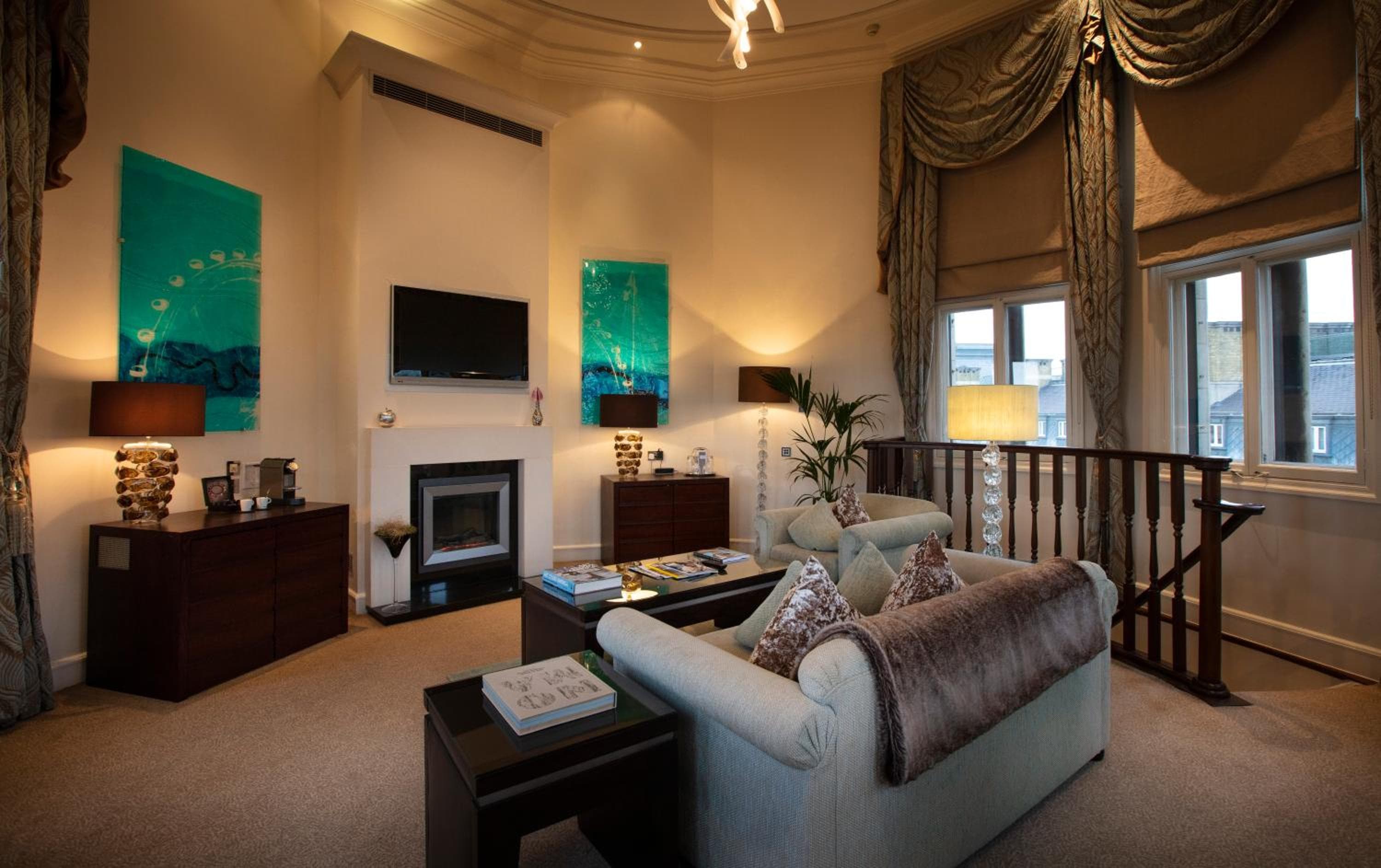 Il Royal Horseguards Hotel, Londra — 26
