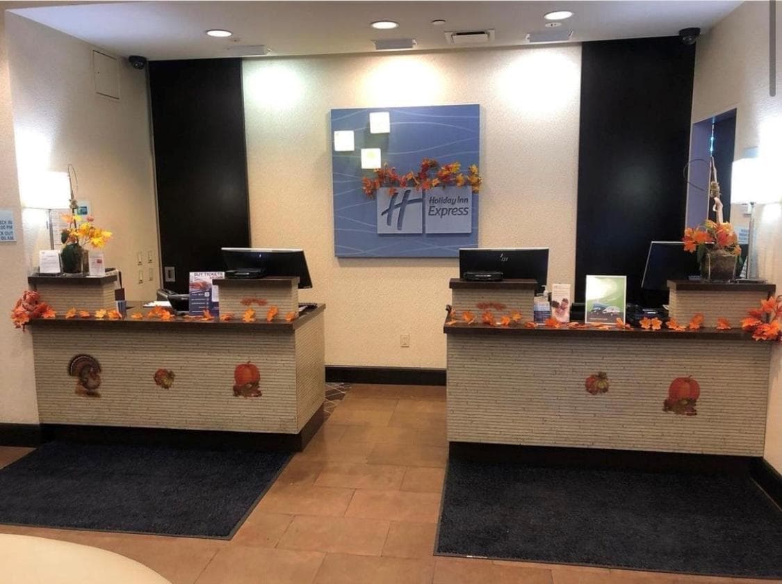 Holiday Inn Express - Times Square South, un hotel IHG — 14