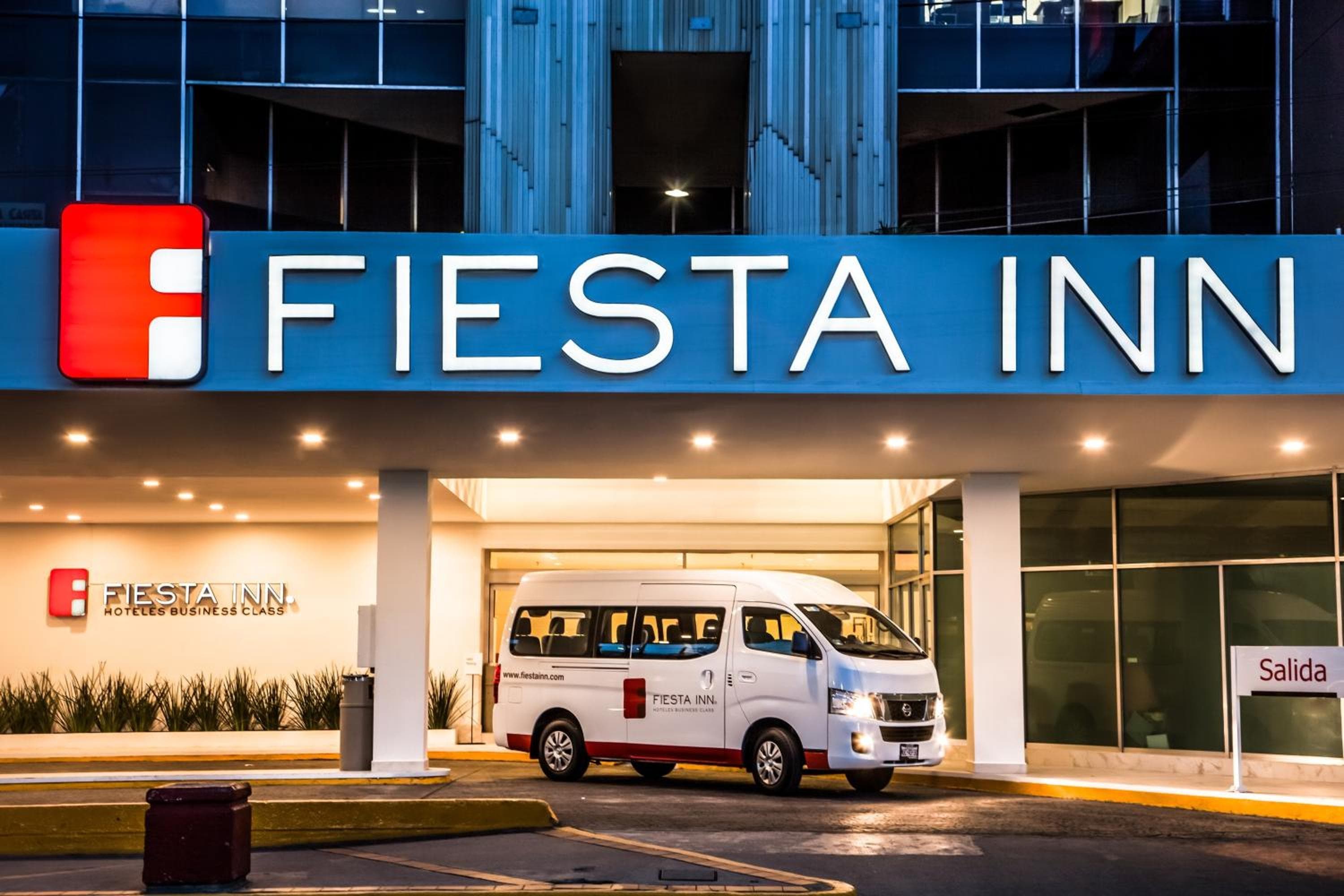 Fiesta Inn Tlalnepantla — 6