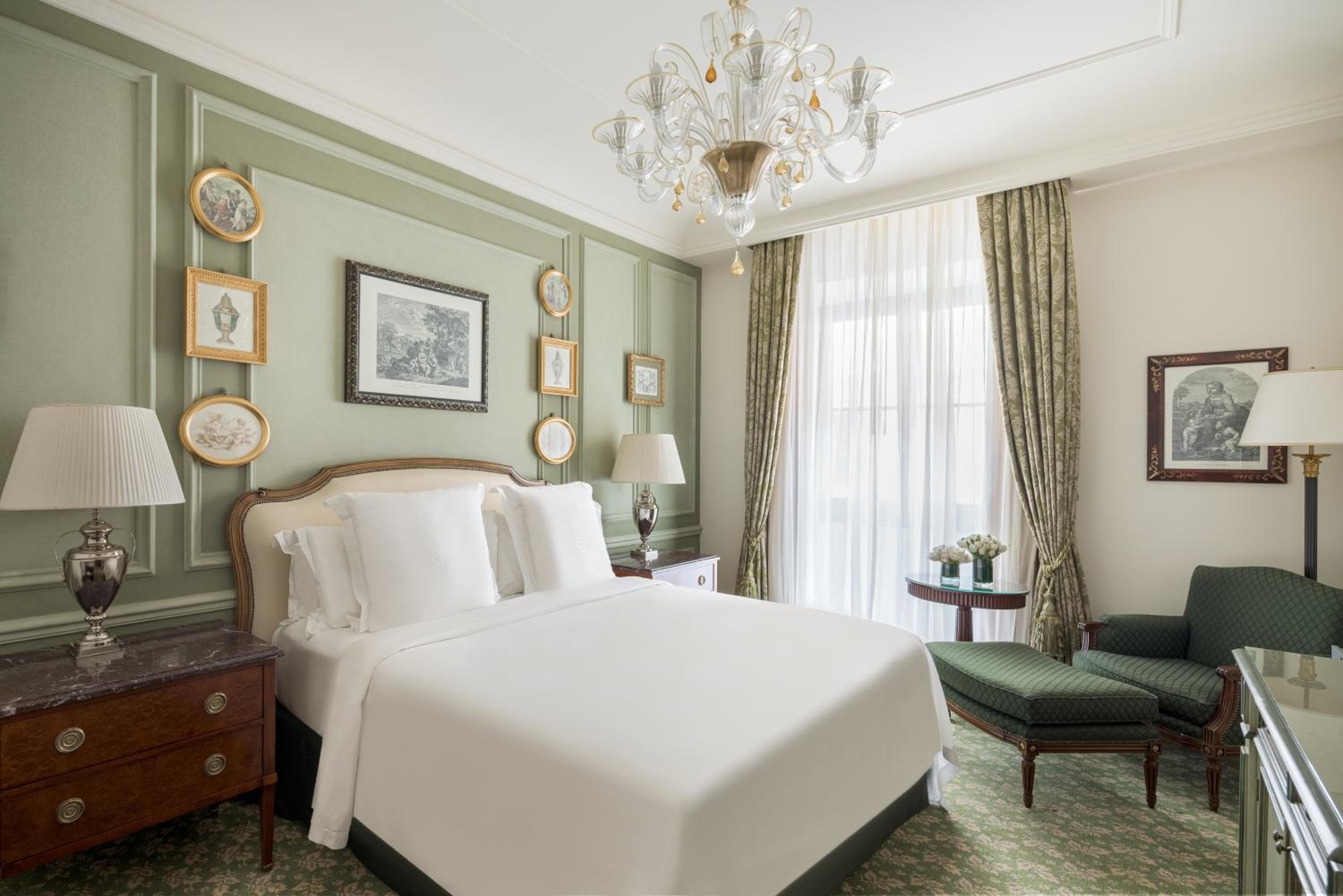 Hotel Four Seasons Florencia — 5