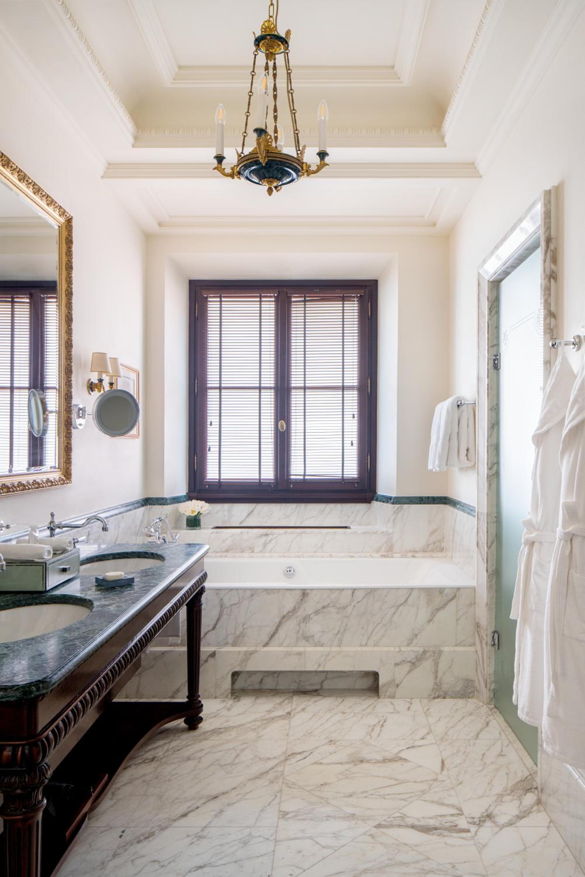 Hotel Four Seasons Florencia — 21