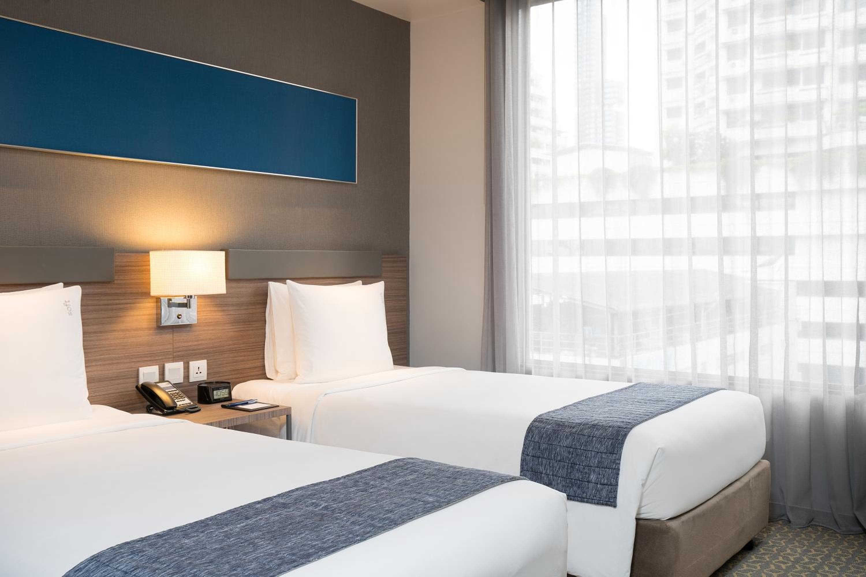 Holiday Inn Express Bangkok Sathorn, un hotel IHG — 2