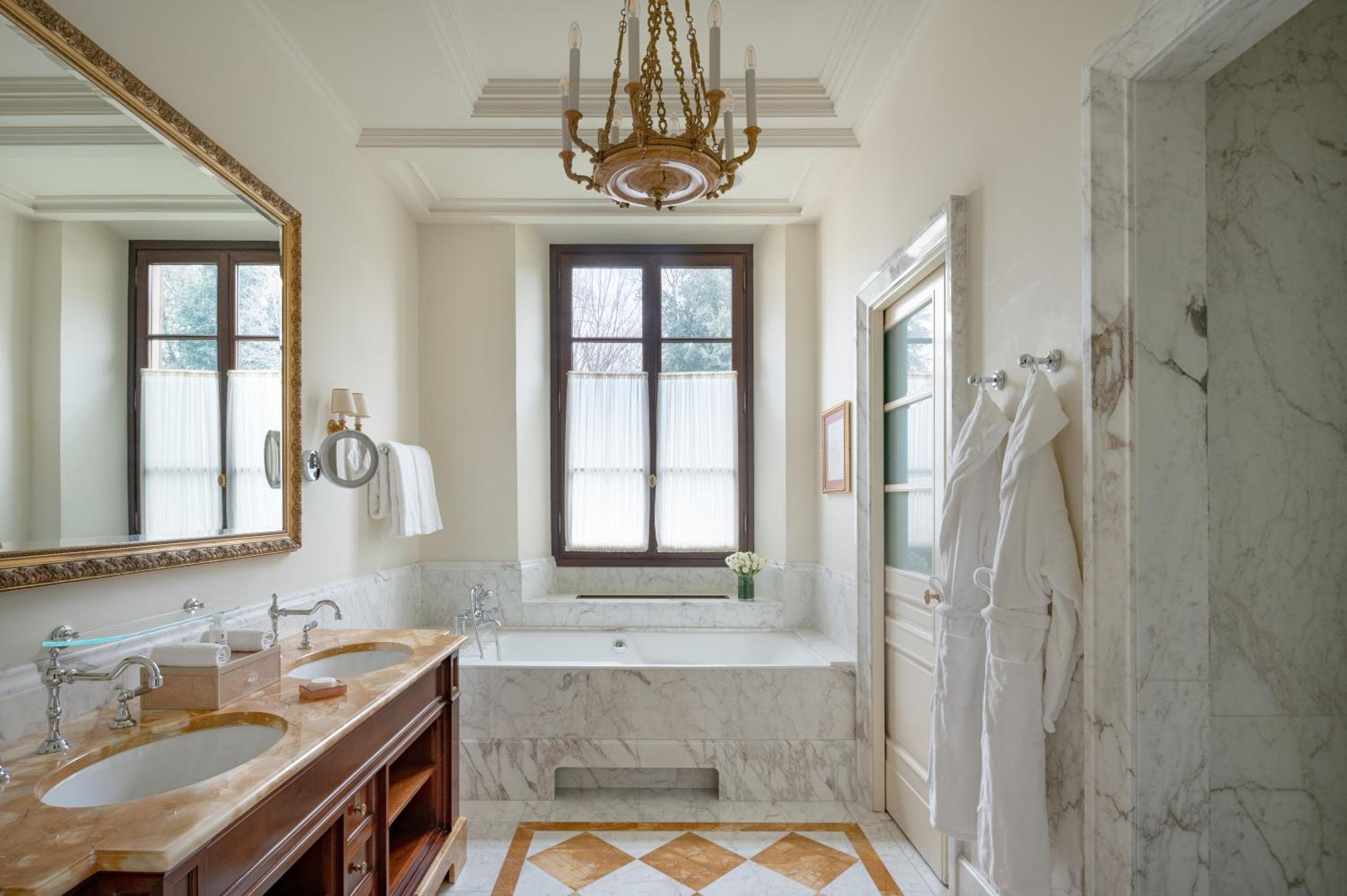 Hotel Four Seasons Florencia — 18