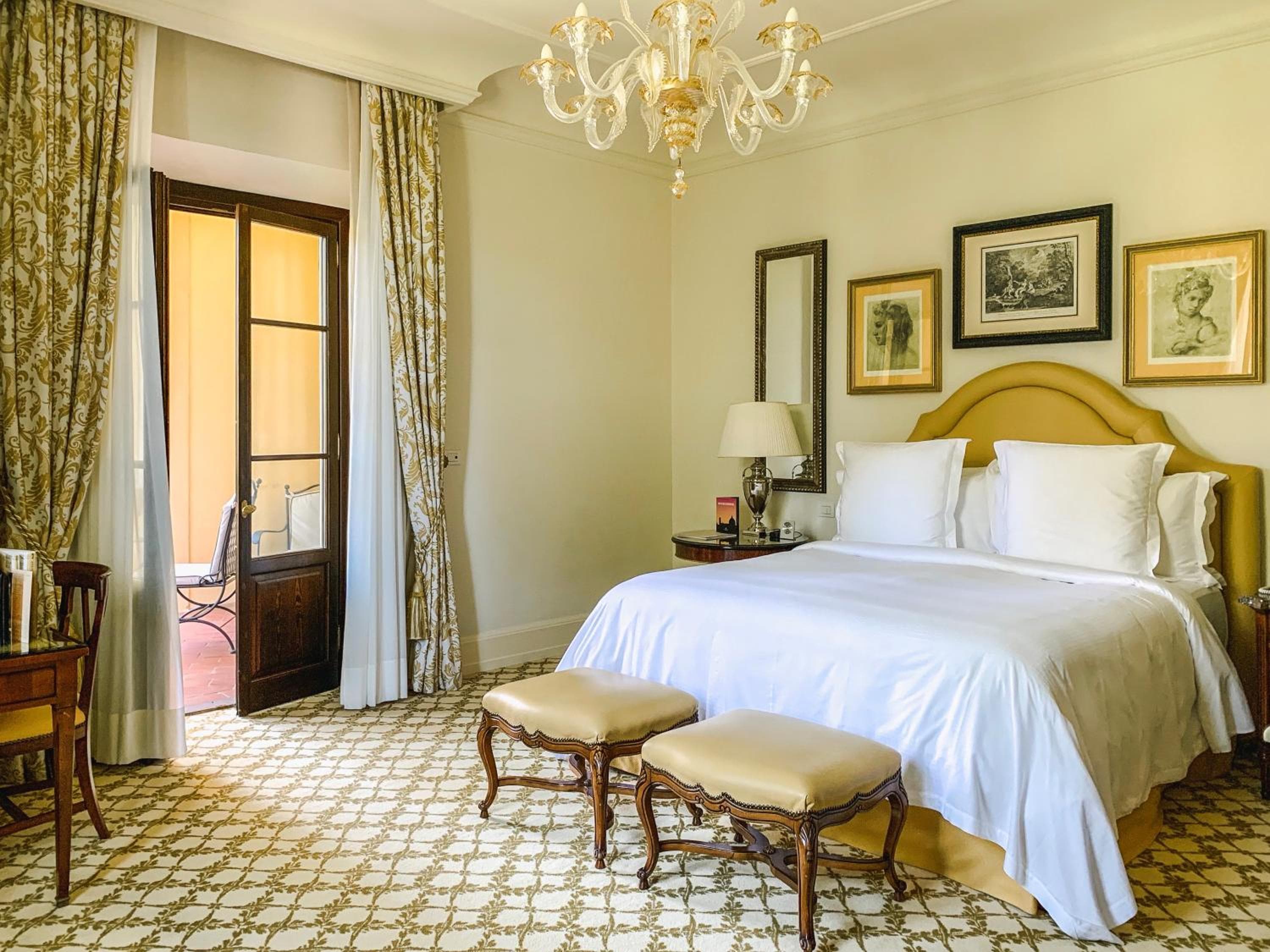 Hotel Four Seasons Florencia — 26