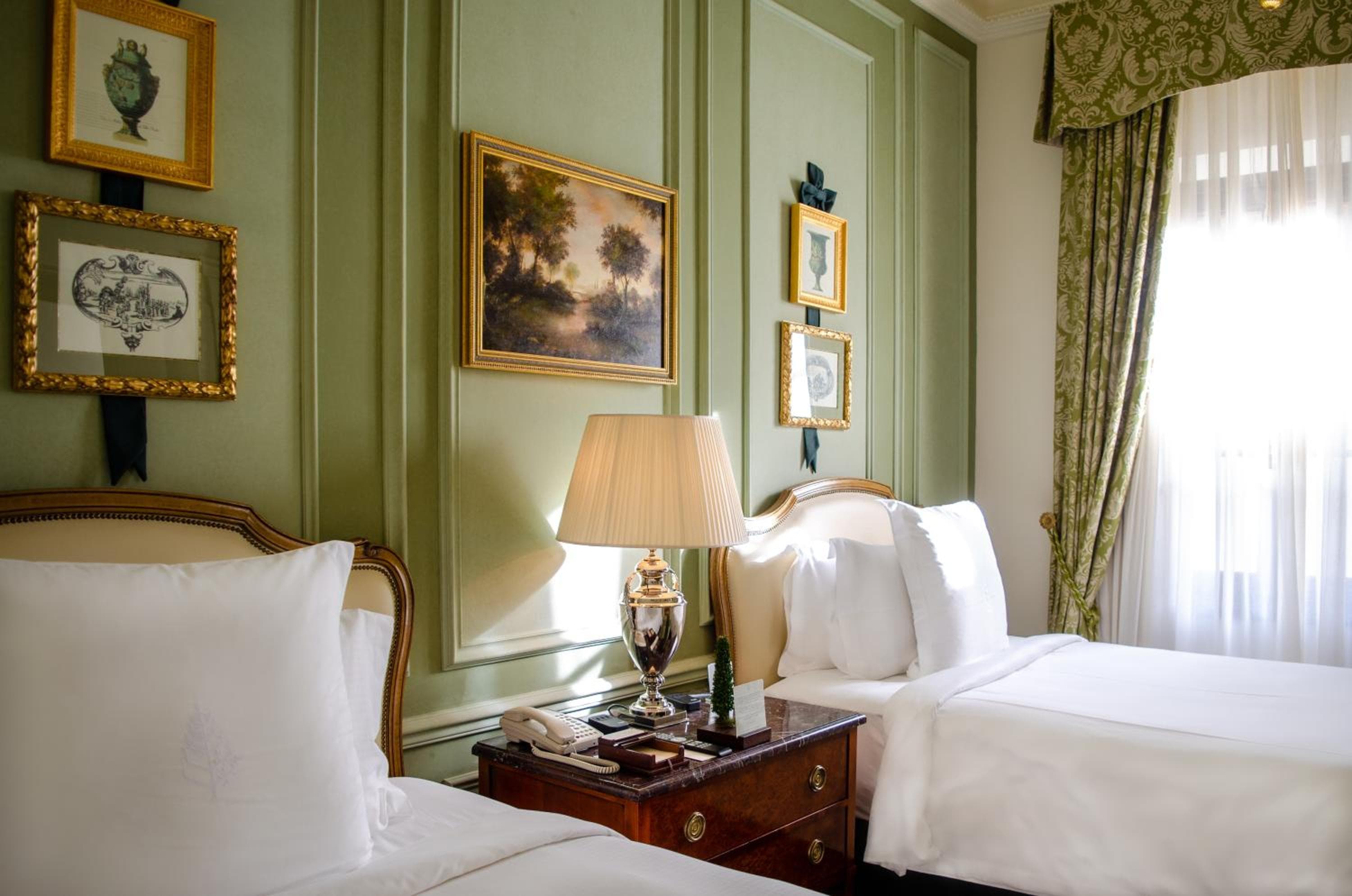 Hotel Four Seasons Florencia — 12
