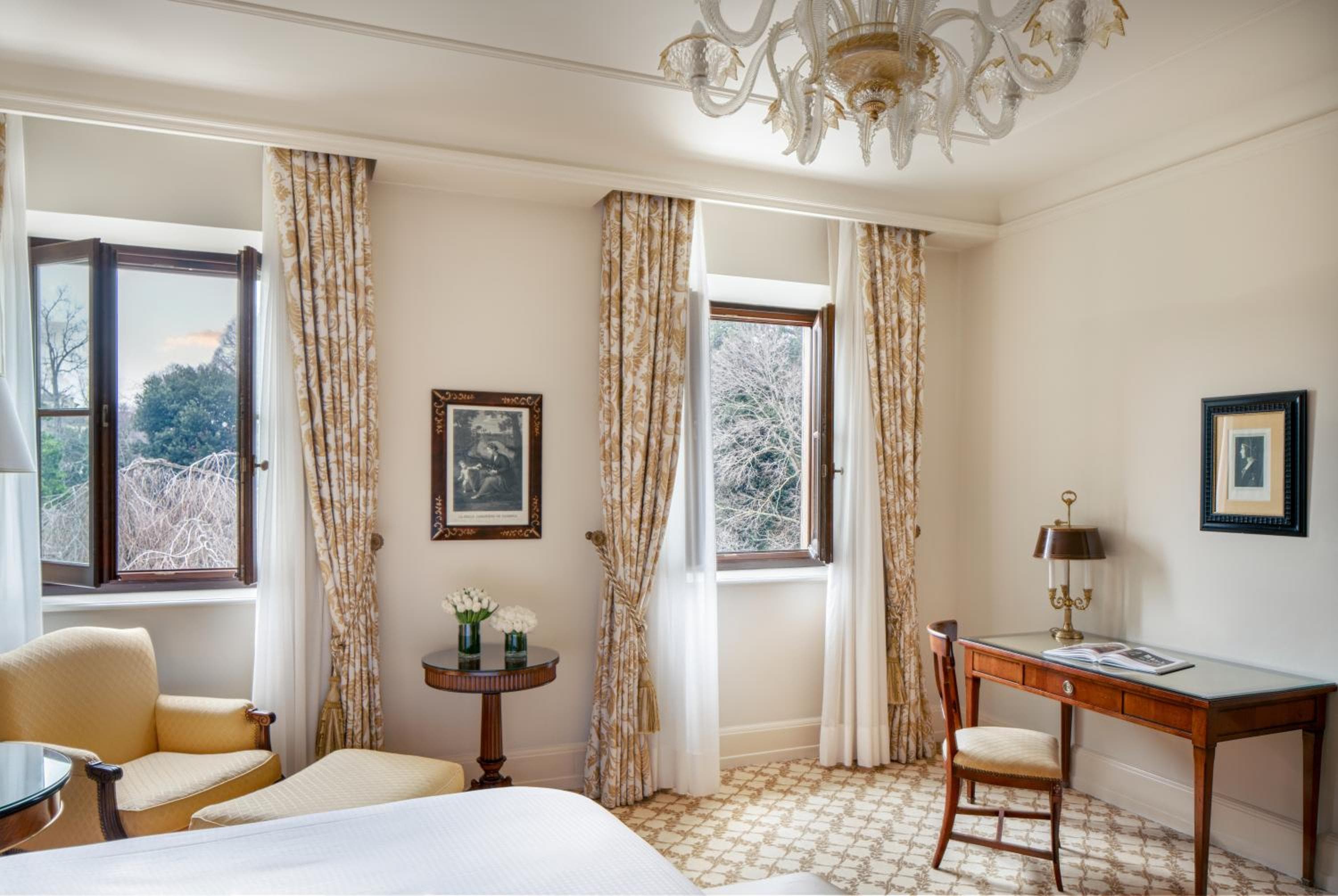 Hotel Four Seasons Florencia — 23