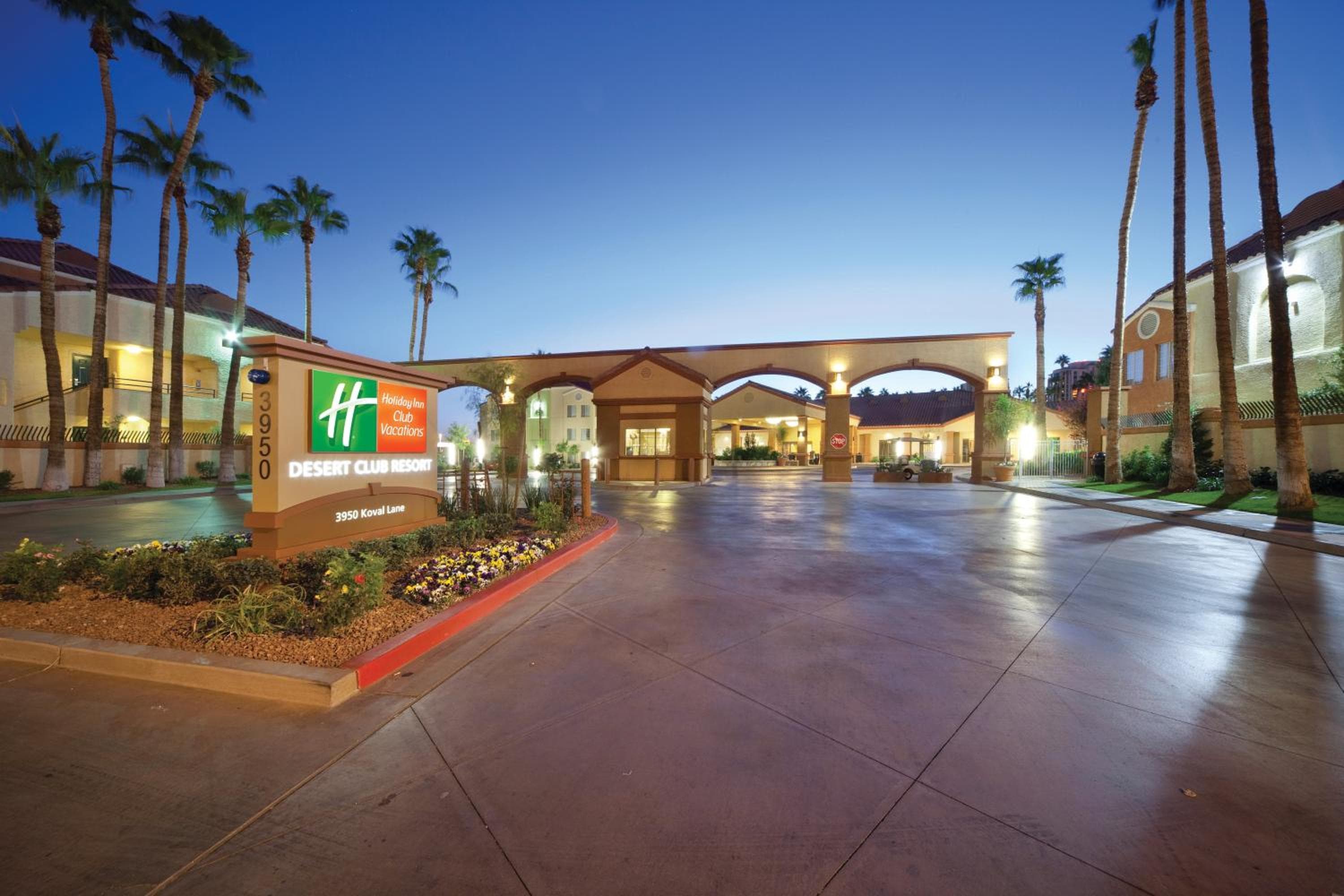 Vacaciones Holiday Inn Club en Desert Club Resort, un hotel IHG — 17