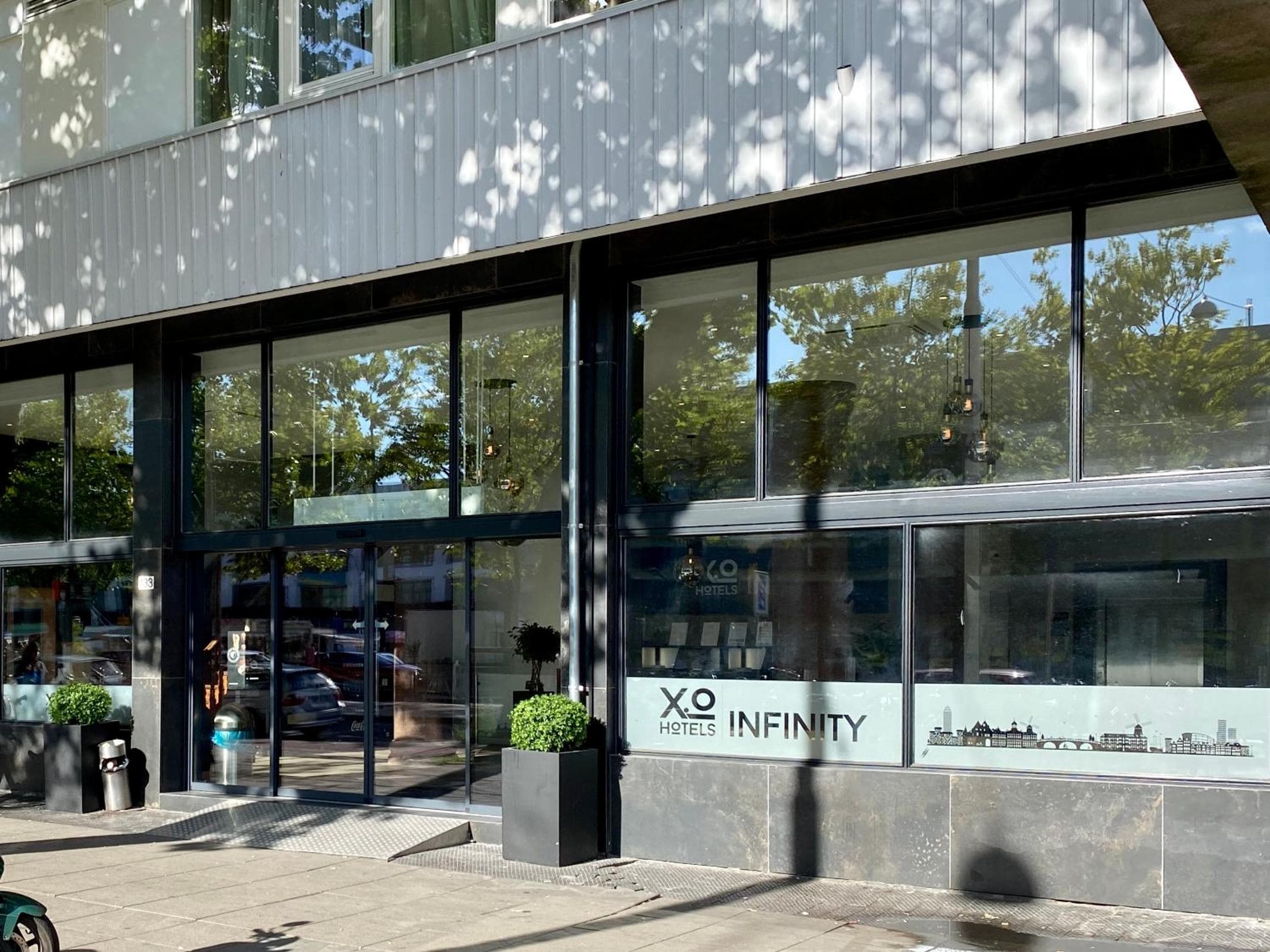 XO Hotels Infinity — 2