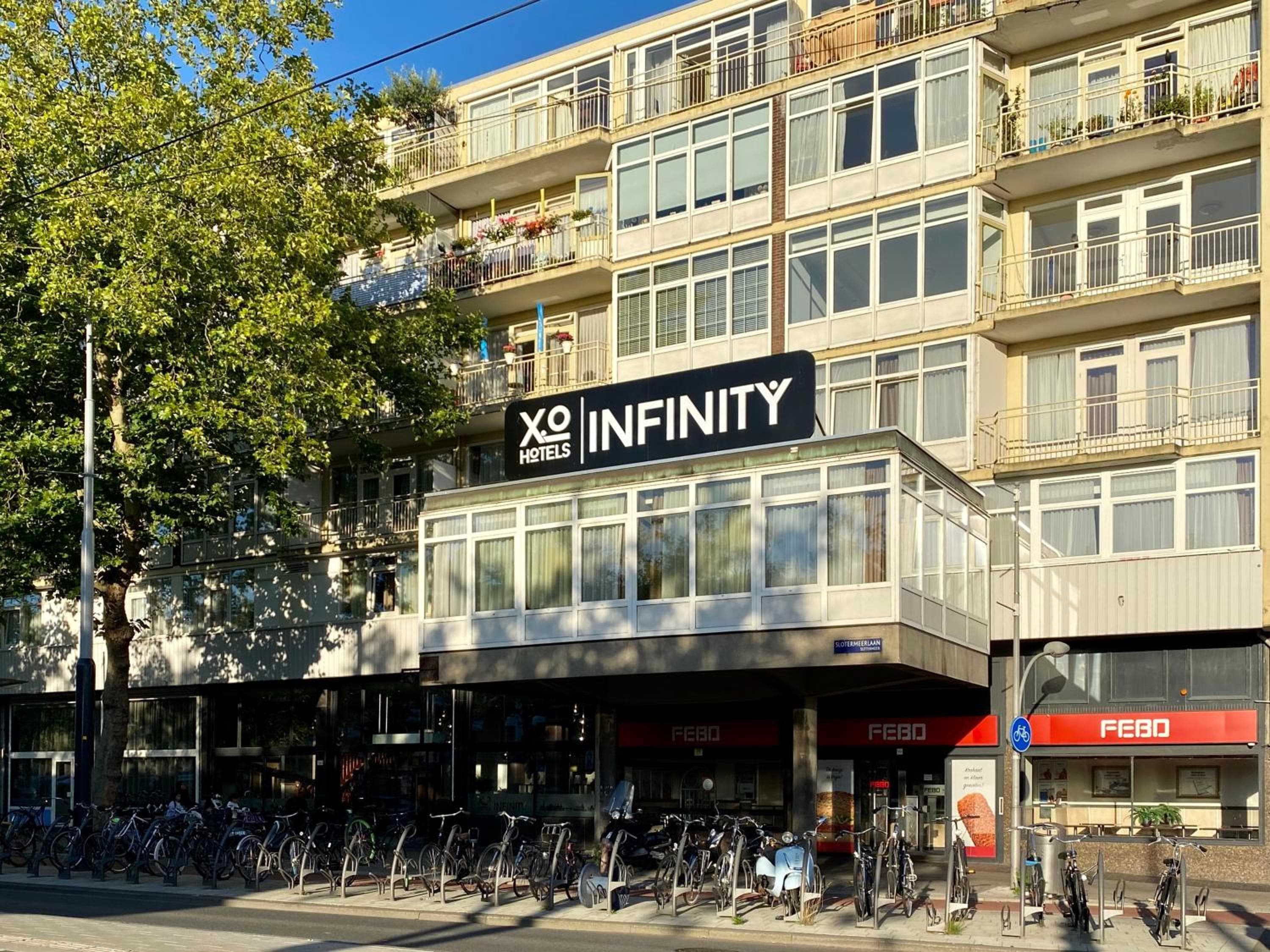 XO Hotels Infinity — 1
