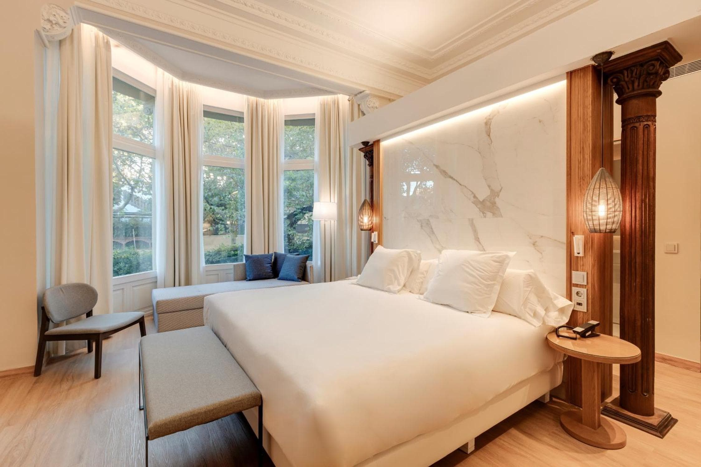 Hotel Boutique Mirlo Barcelona — 9