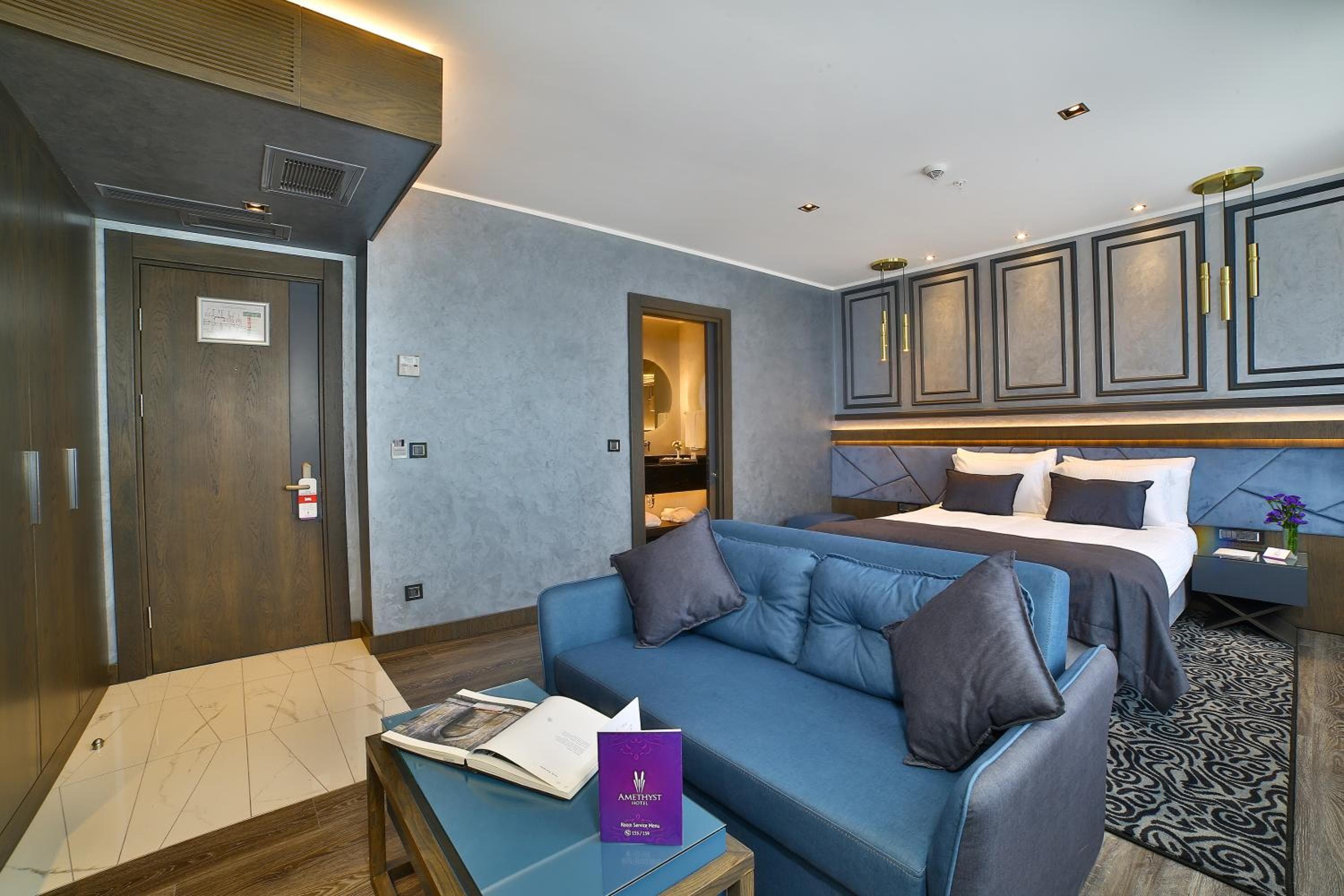 Amethyst Hotel İstanbul Old City — 13