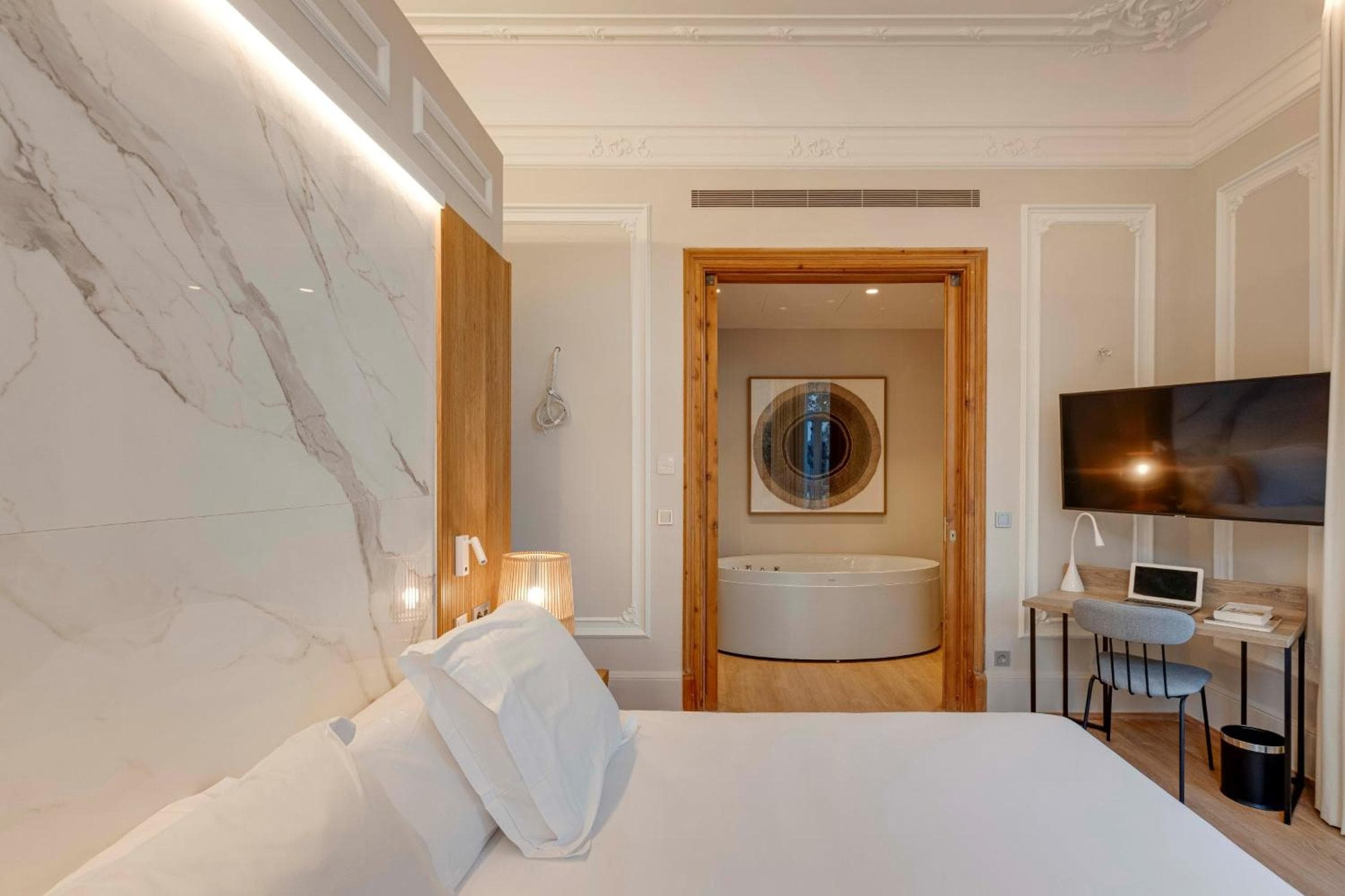 Hotel Boutique Mirlo Barcelona — 19