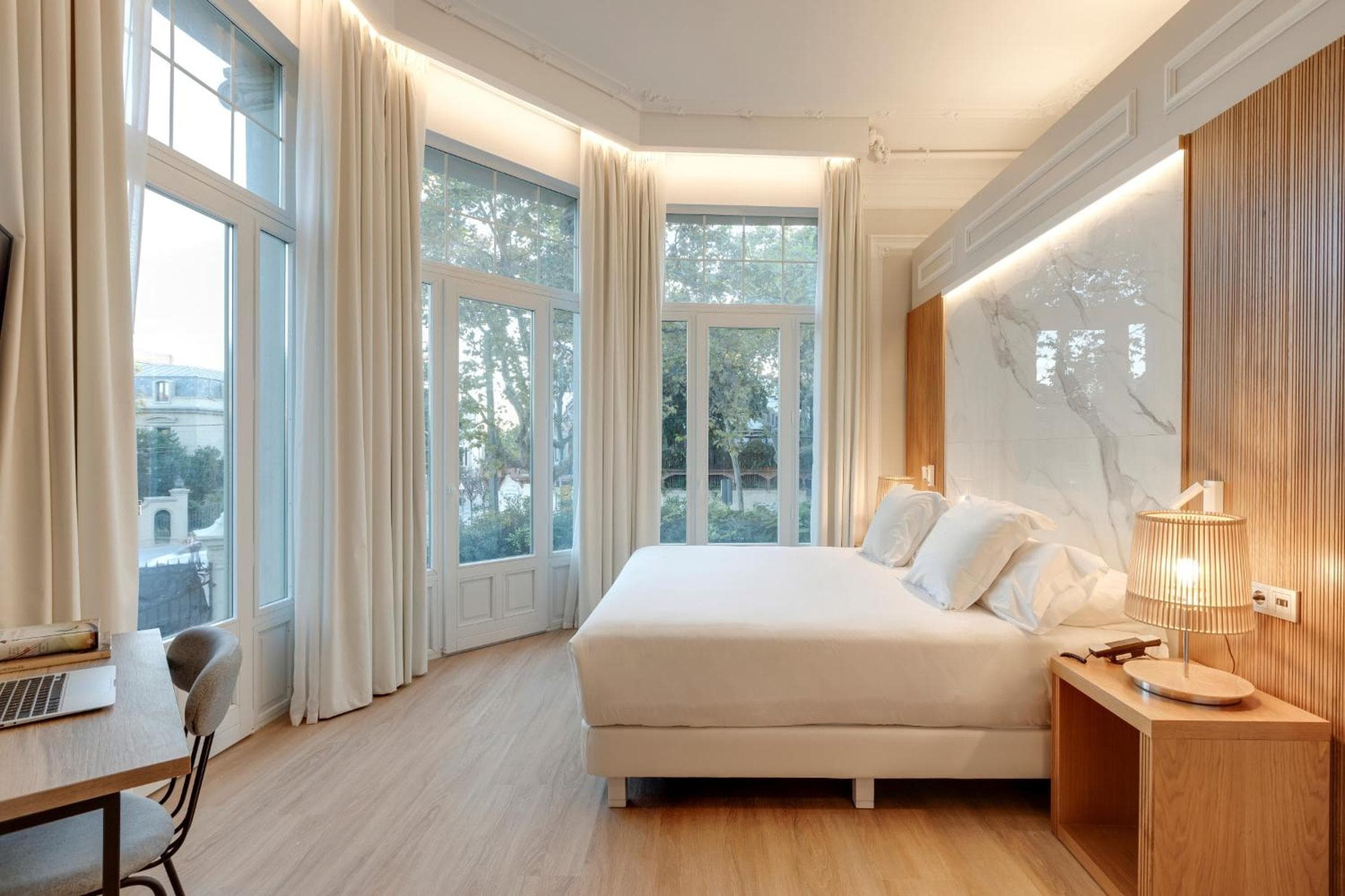 Hotel Boutique Mirlo Barcelona — 16