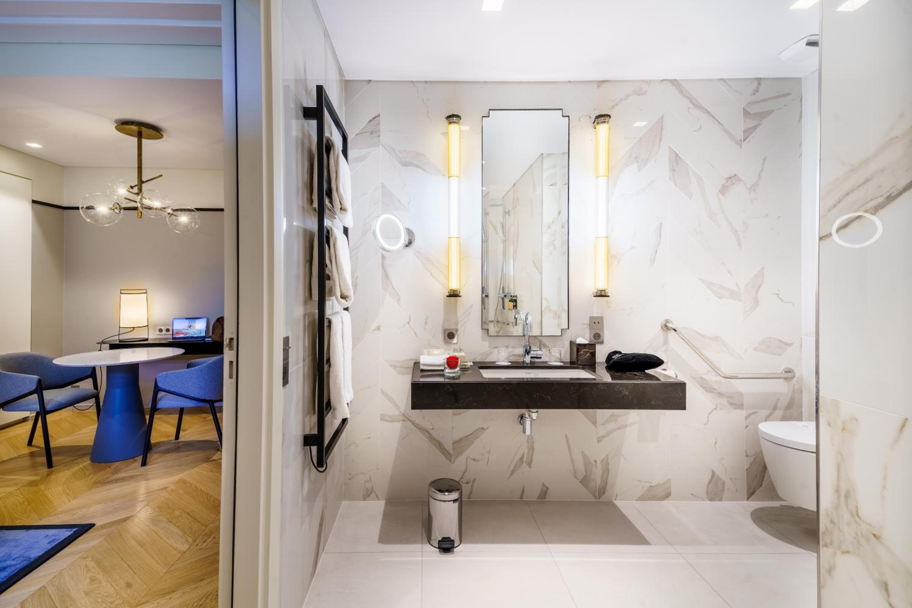 Fraser Suites Le Claridge Champs-Elysées — 3