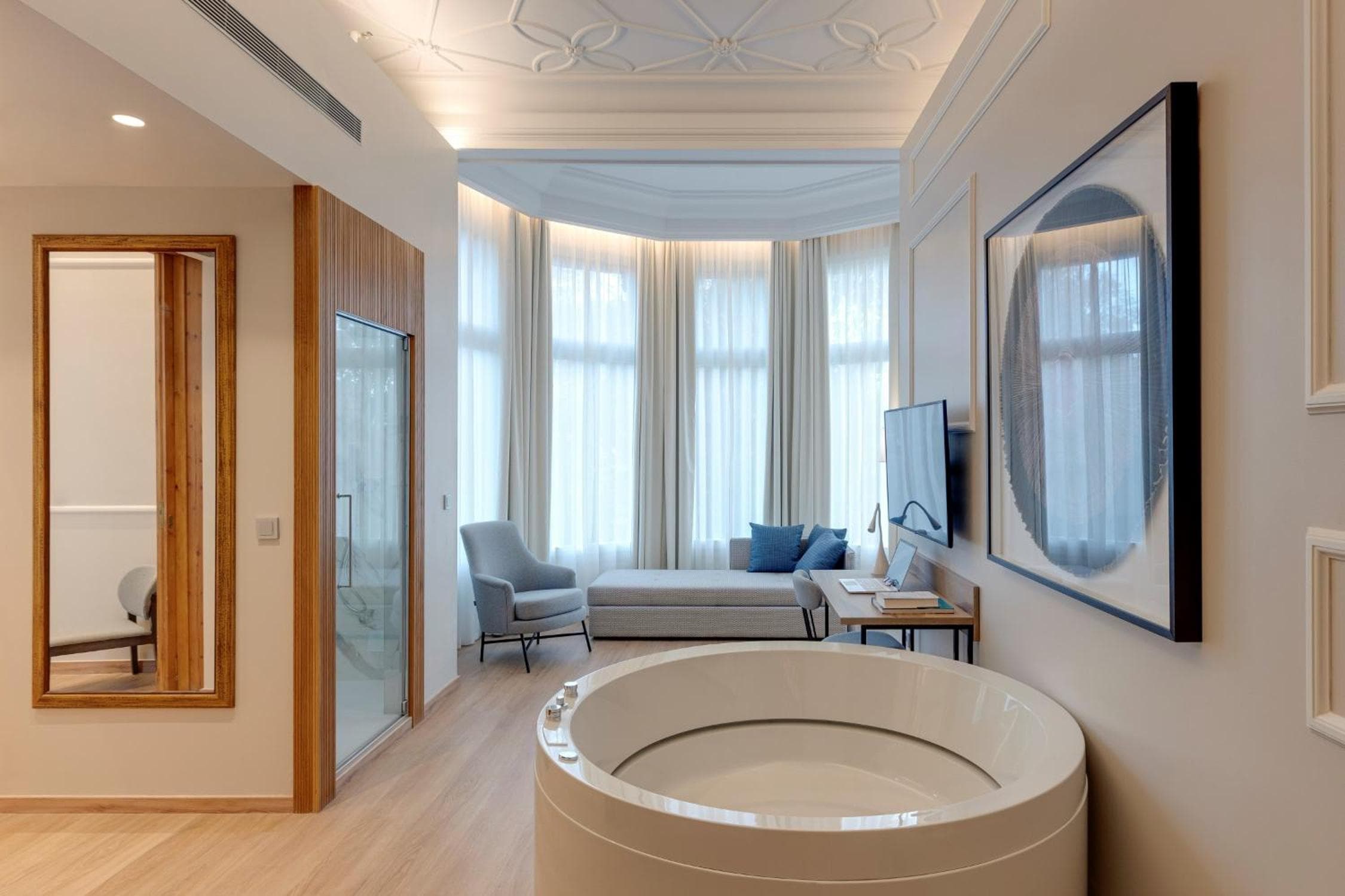 Hotel Boutique Mirlo Barcelona — 28