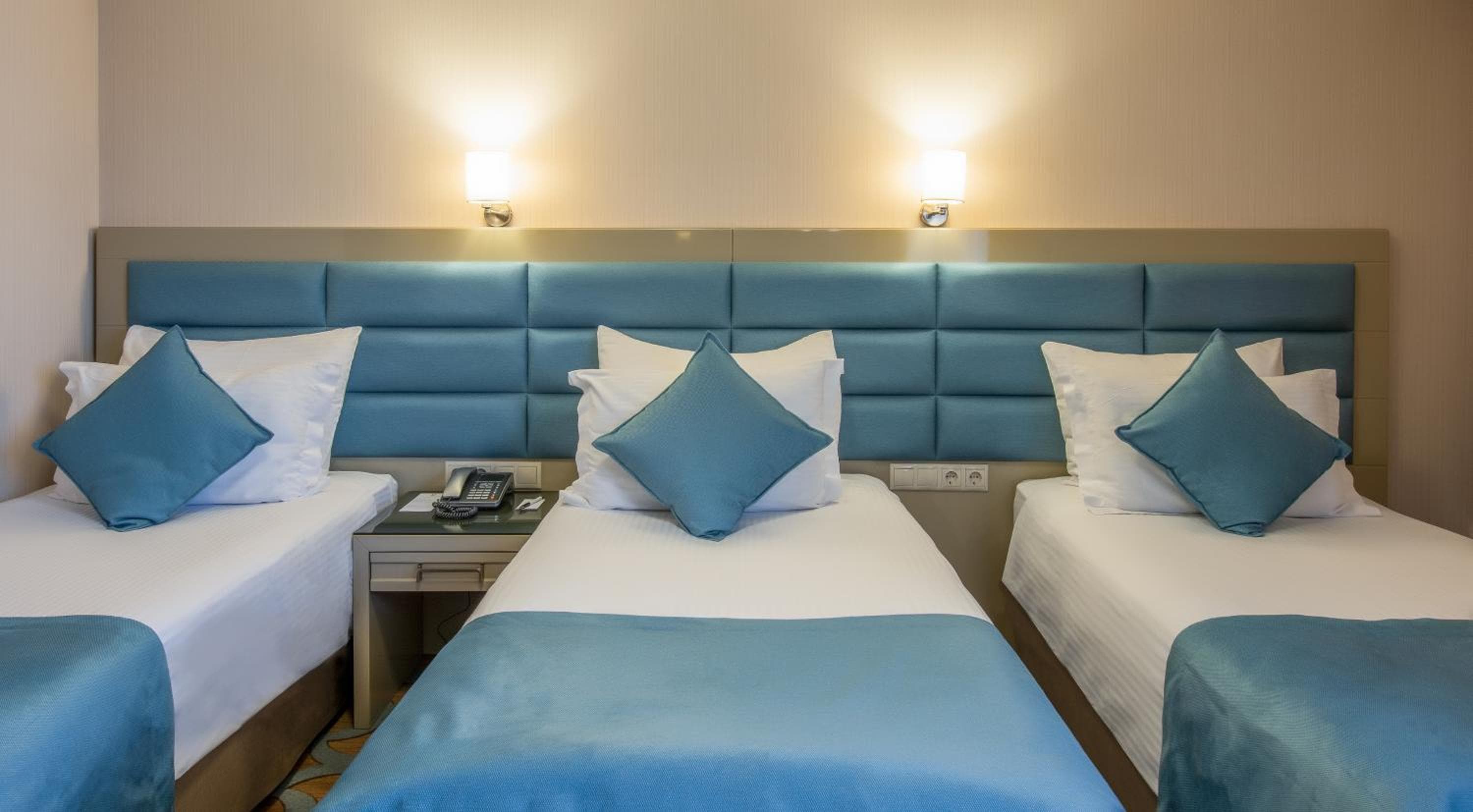 Amethyst Hotel İstanbul Old City — 23