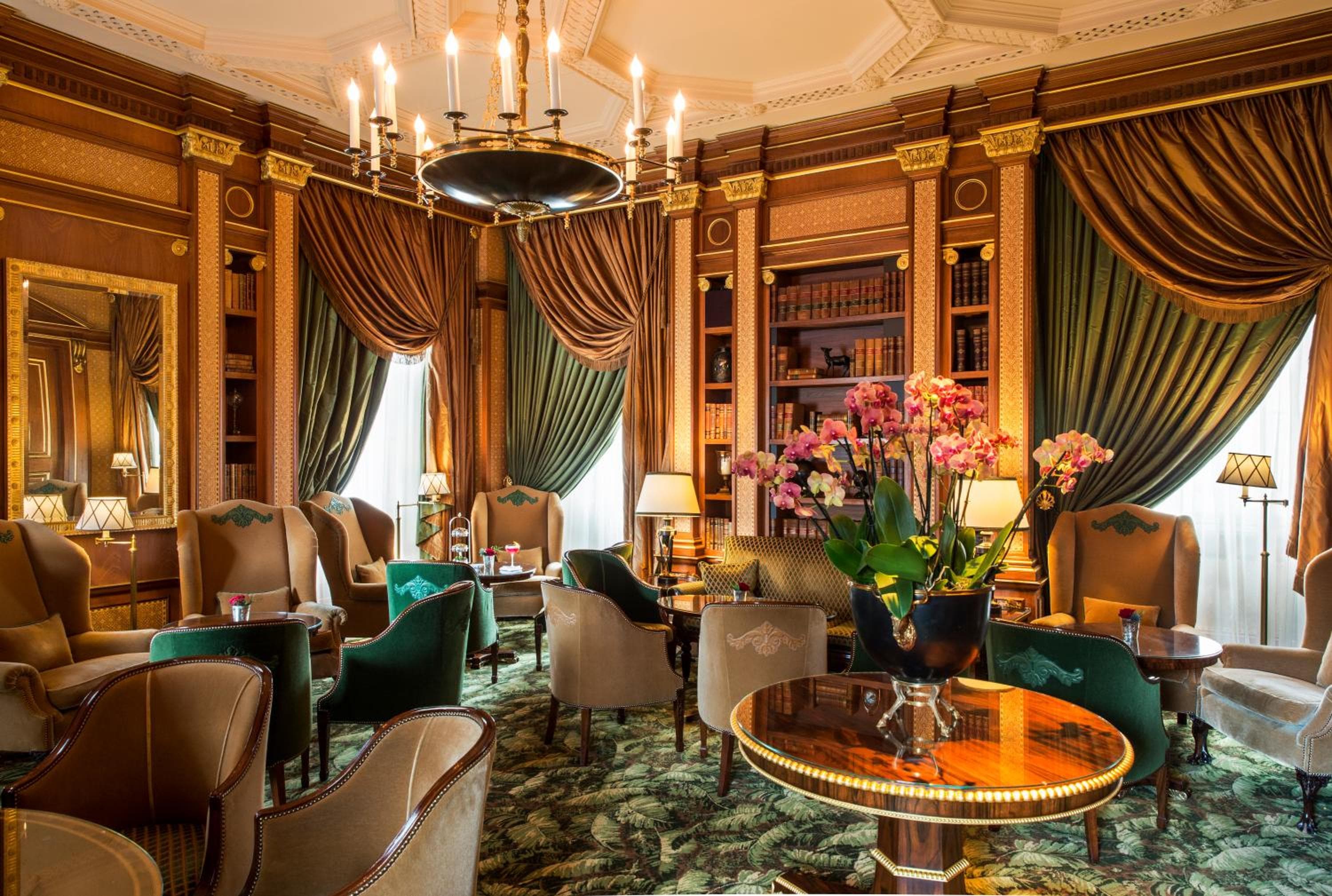 The Lanesborough, Oetker Hotels — 16