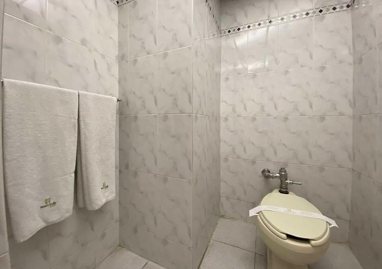 Hotel Escala Siglo XXI — 17