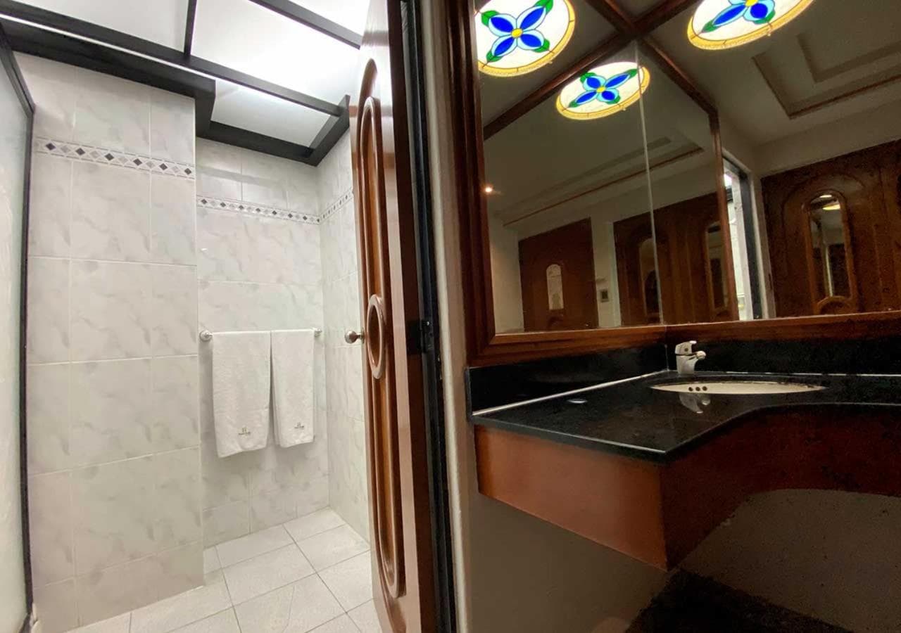 Hotel Escala Siglo XXI — 19