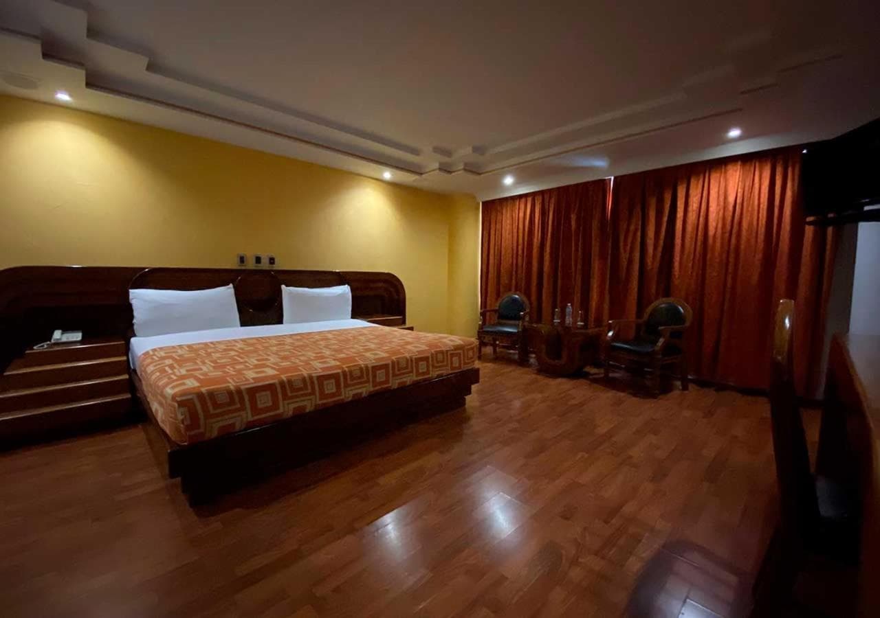 Hotel Escala Siglo XXI — 10