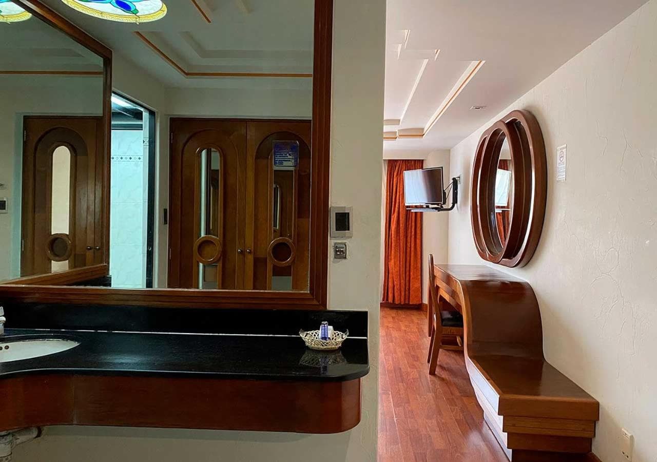 Hotel Escala Siglo XXI — 22