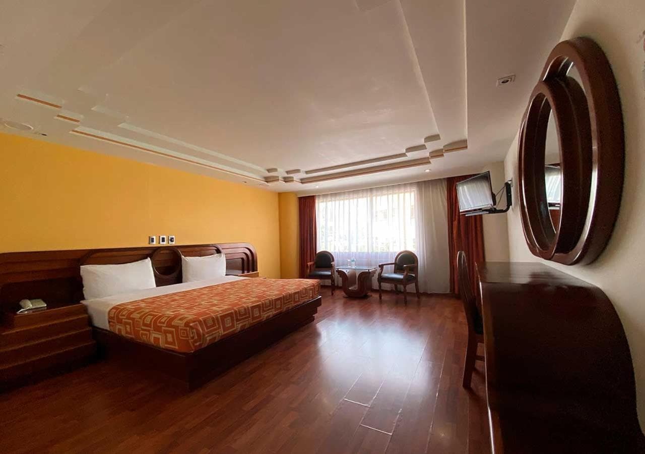 Hotel Escala Siglo XXI — 30