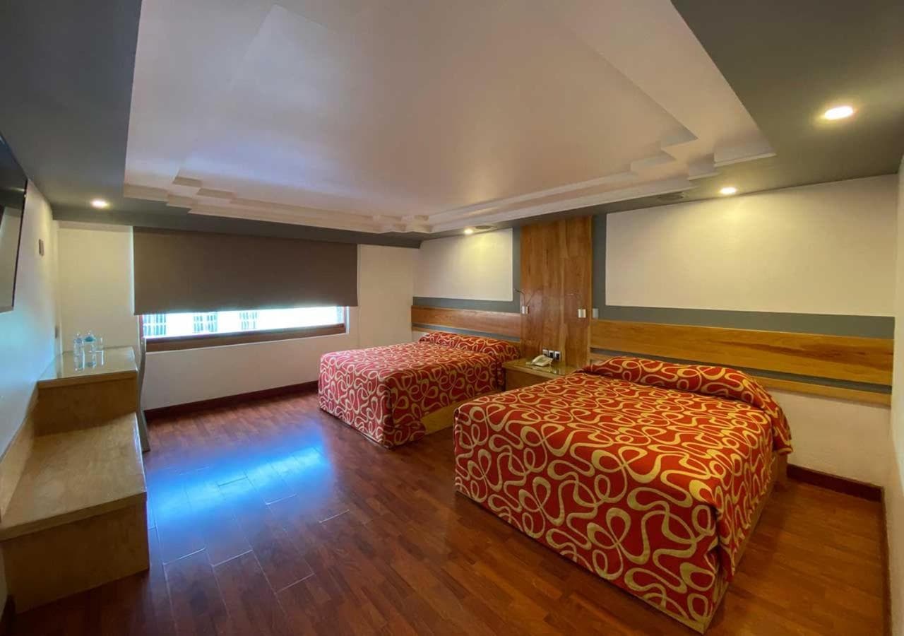 Hotel Escala Siglo XXI — 27