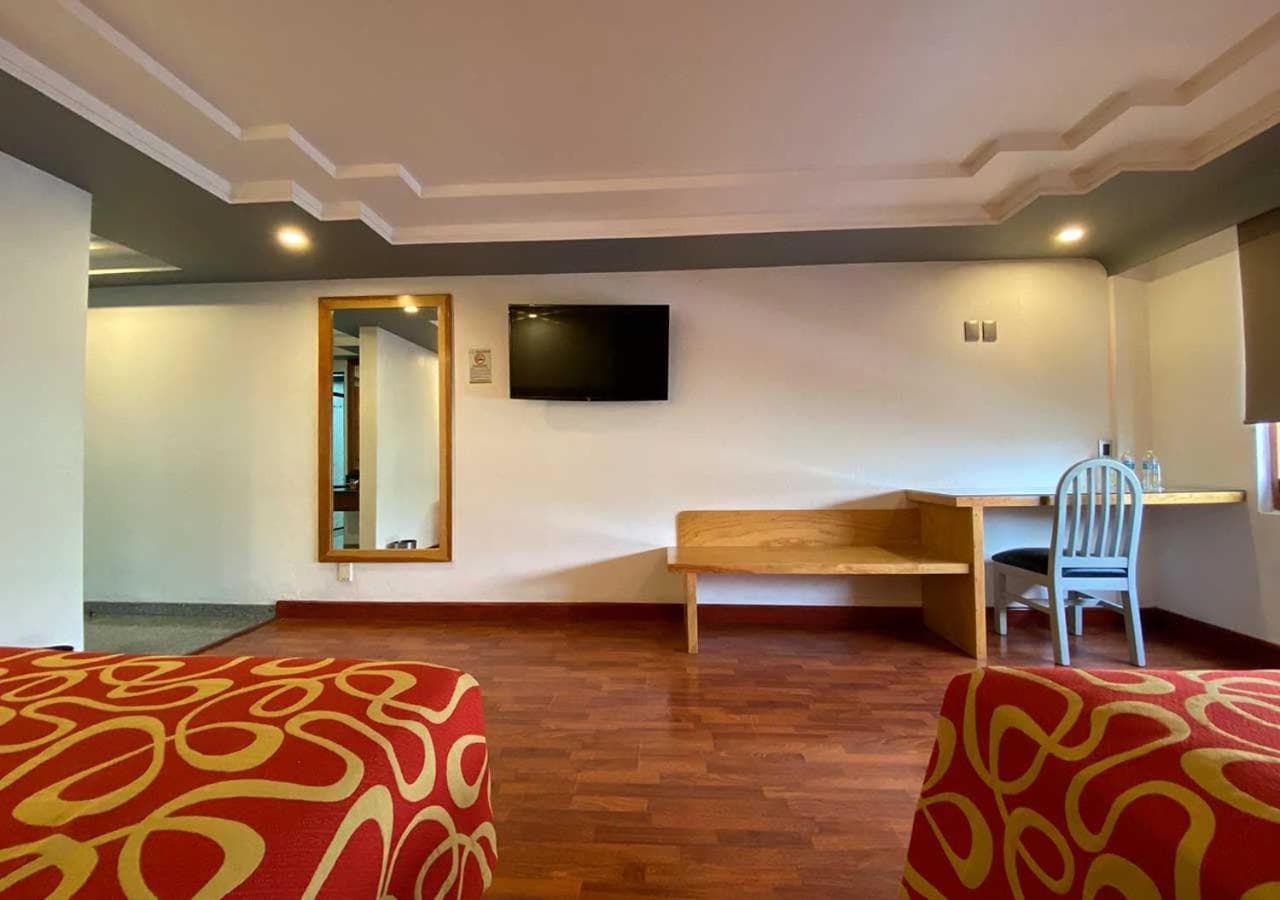 Hotel Escala Siglo XXI — 26