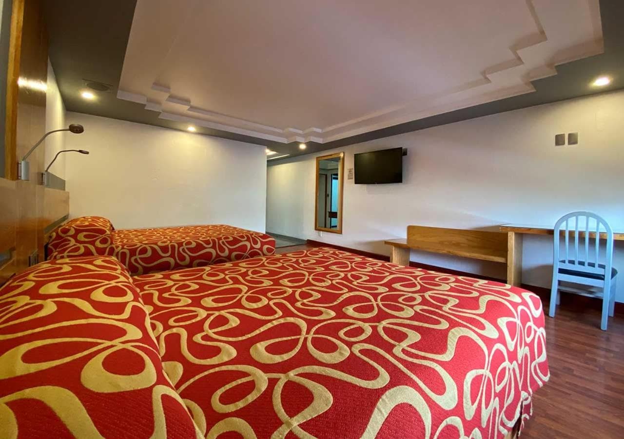Hotel Escala Siglo XXI — 29